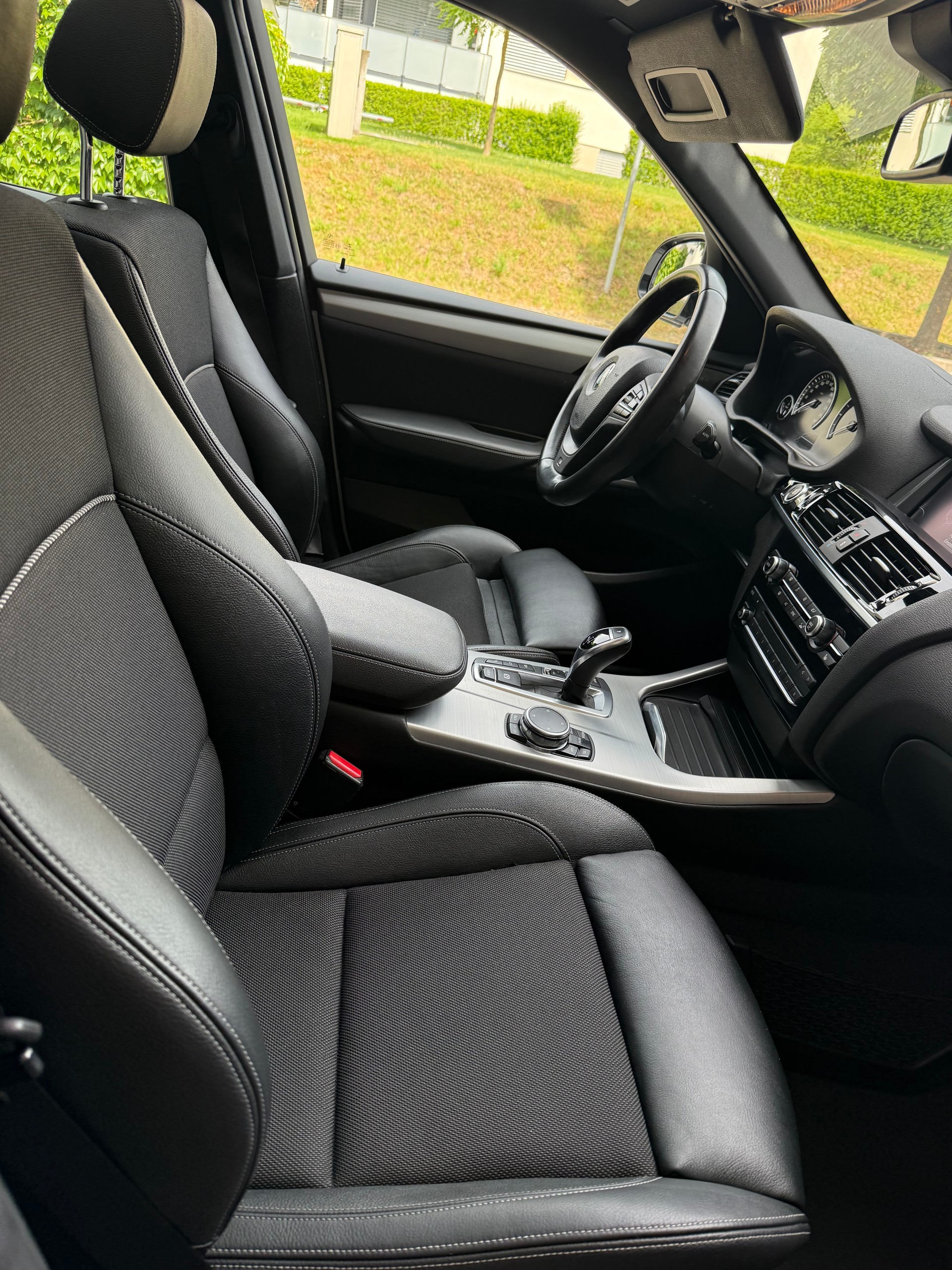 BMW X3 xDrive 35d Steptronic-image-6