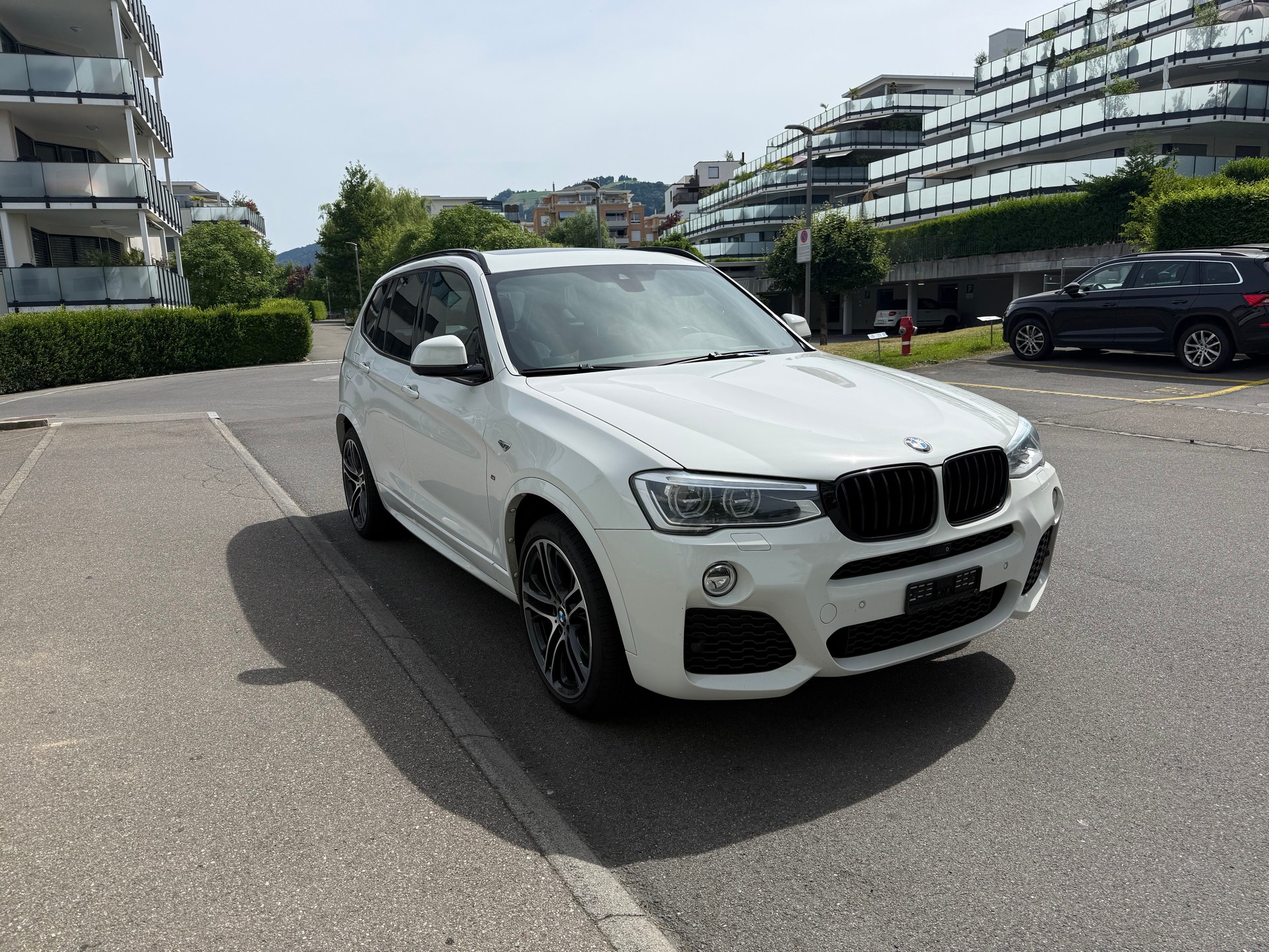 BMW X3 xDrive 35d Steptronic-image-0
