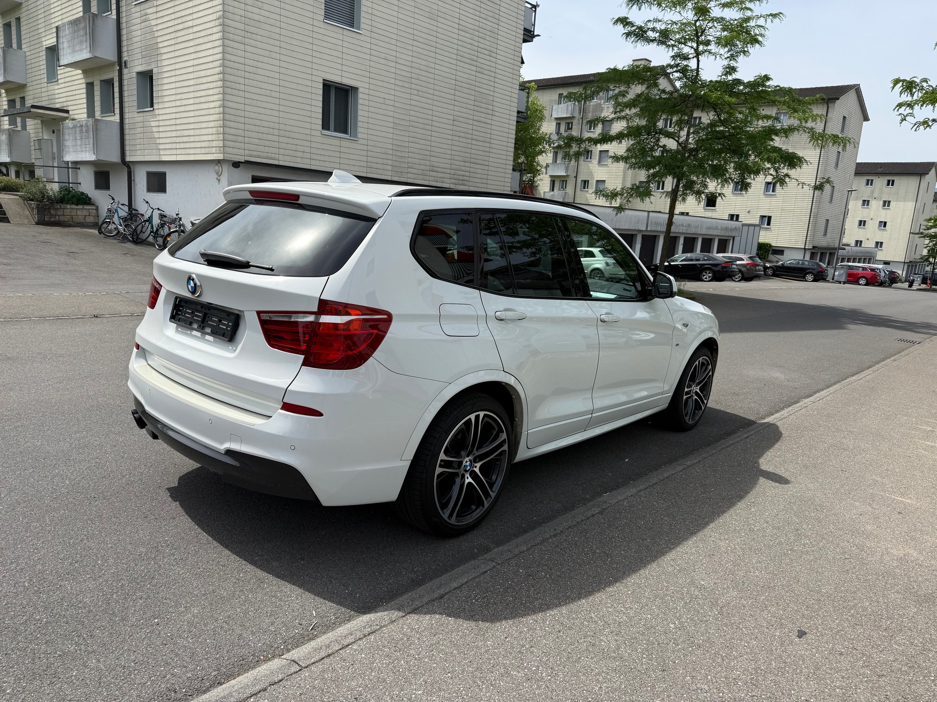 BMW X3 xDrive 35d Steptronic-image-4