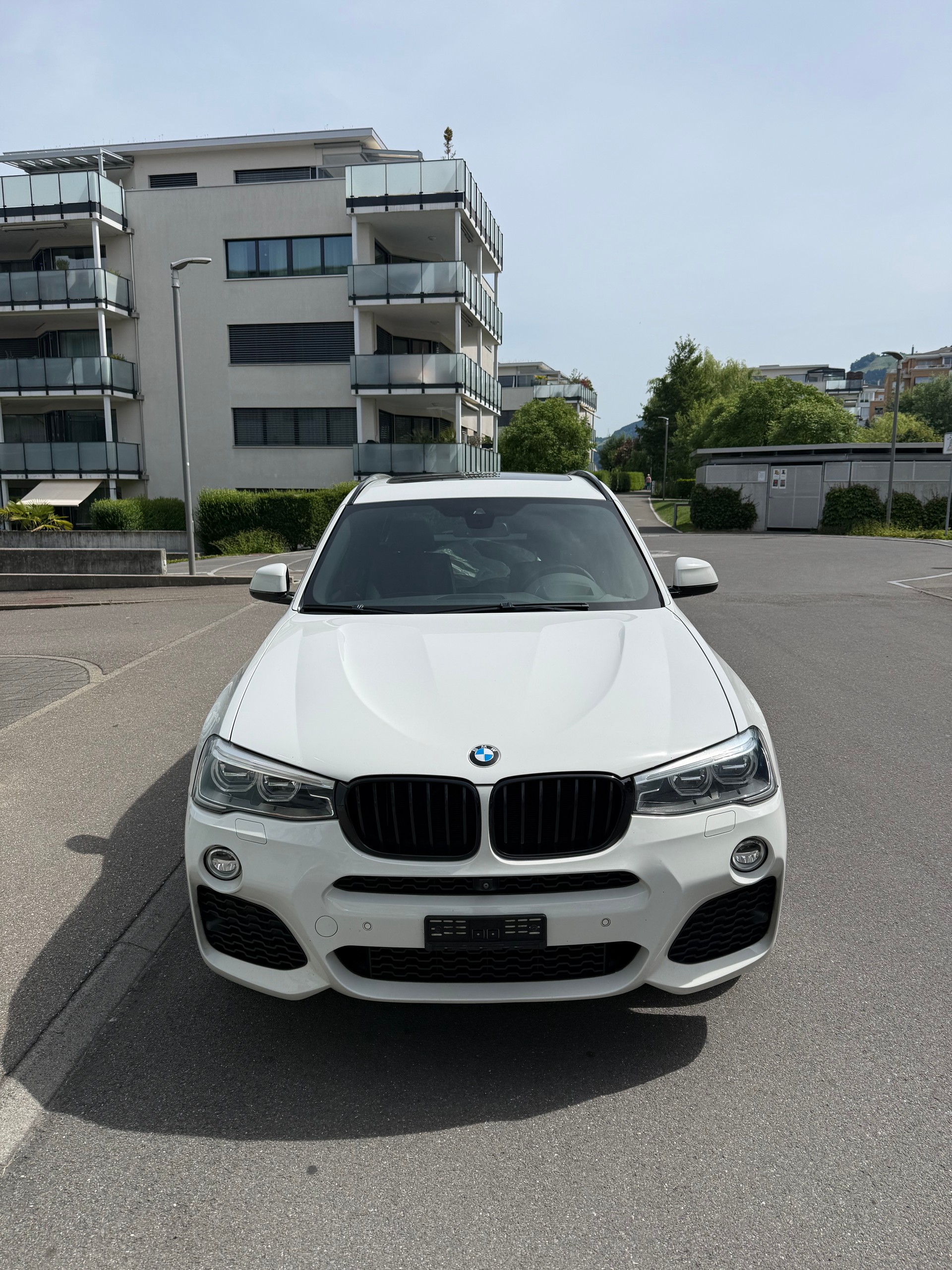 BMW X3 xDrive 35d Steptronic-image-1