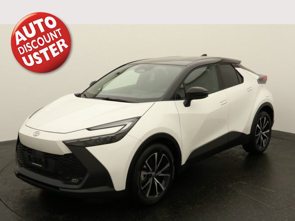 TOYOTA C-HR 2.0 HSD CVT Sport