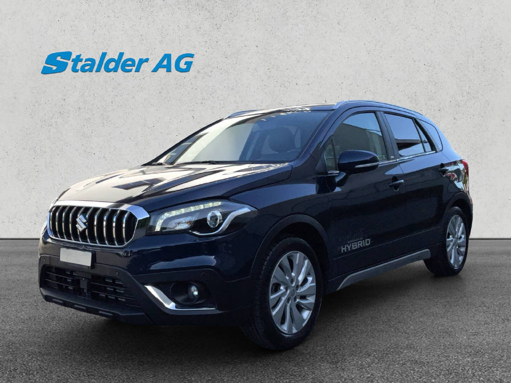 SUZUKI SX4 S-Cross 1.4 T Generation Top Hybrid 4x4