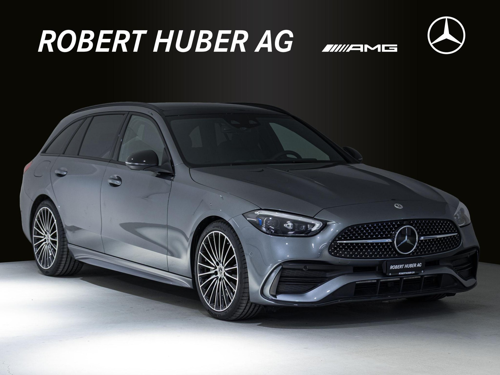 MERCEDES-BENZ C 300 AMG Line 4matic Kombi