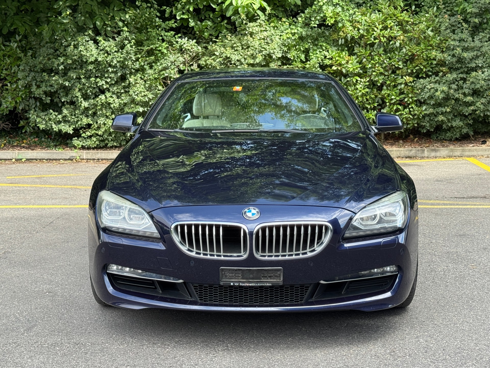 BMW 650i Coupé xDrive-image-0