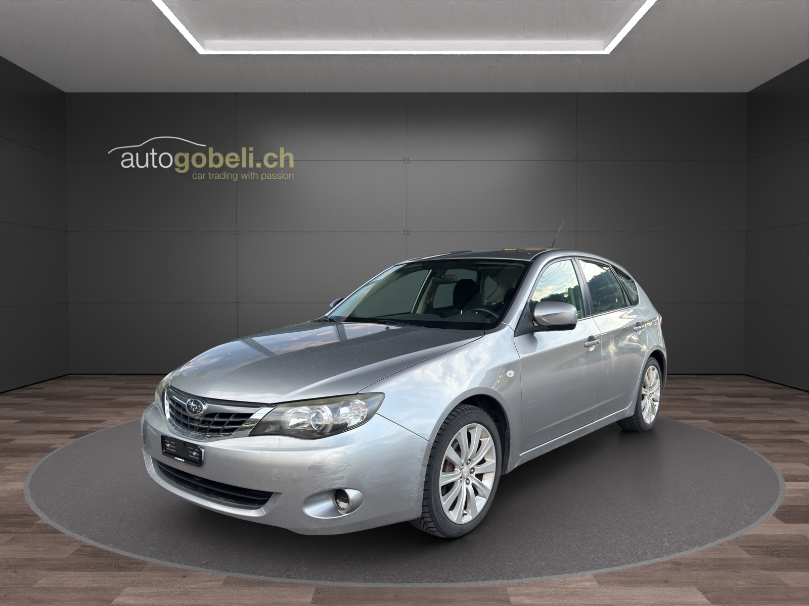 SUBARU Impreza 2.0R Comfort Automatic