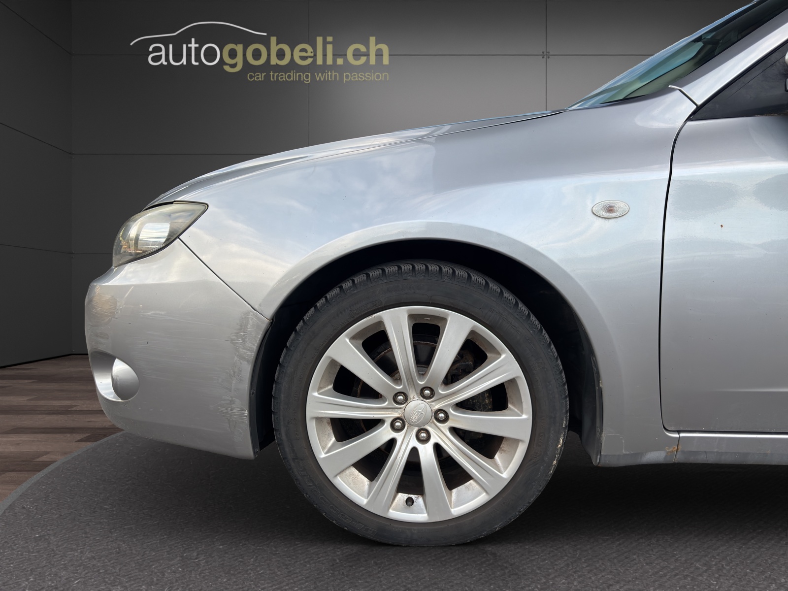 SUBARU Impreza 2.0R Comfort Automatic-image-11