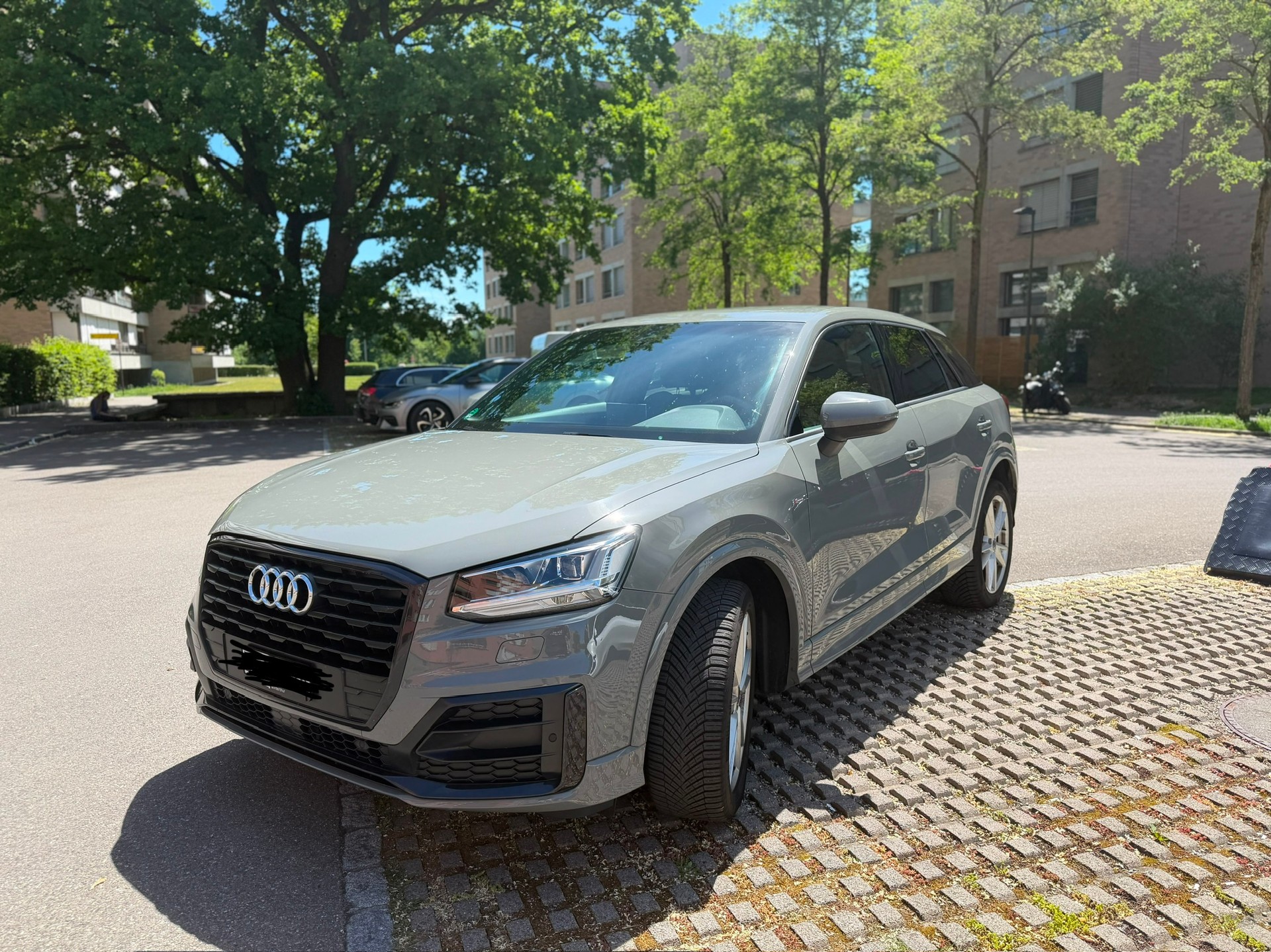 AUDI 1.5 35 TFSI Sport S-Tronic-image-0