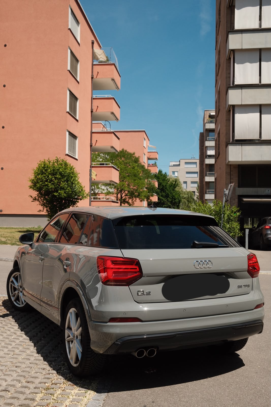 AUDI 1.5 35 TFSI Sport S-Tronic-image-4