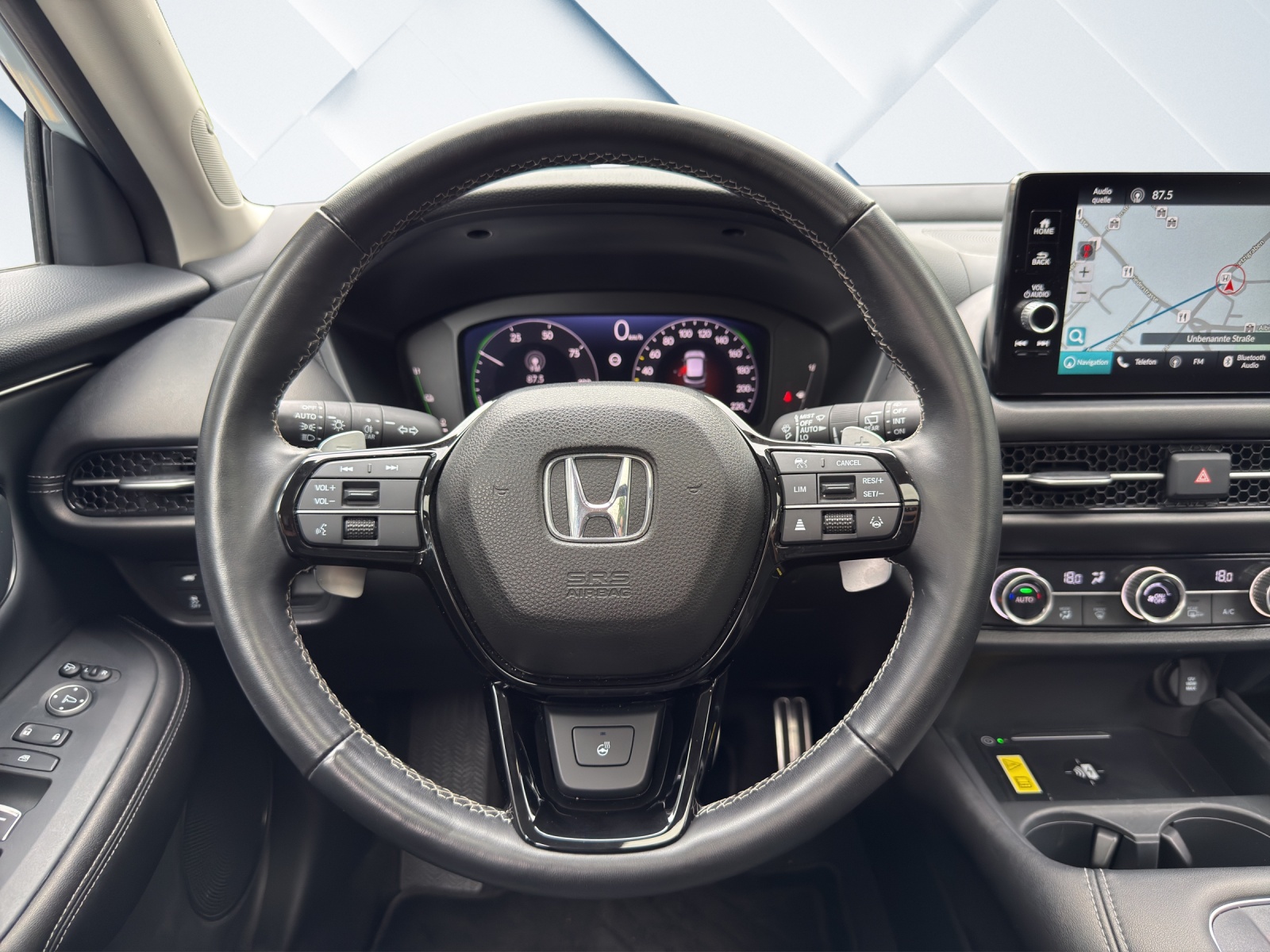 HONDA ZR-V 2.0 i-MMD Advance-image-9