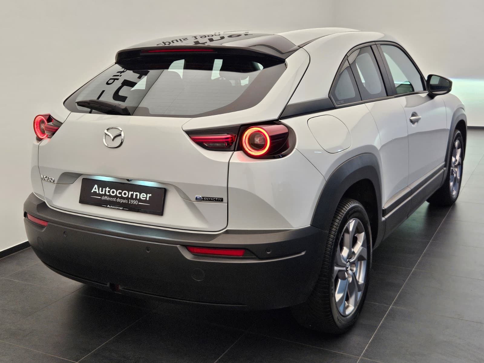MAZDA MX-30 e-Skyactiv Ambition Plus-image-7