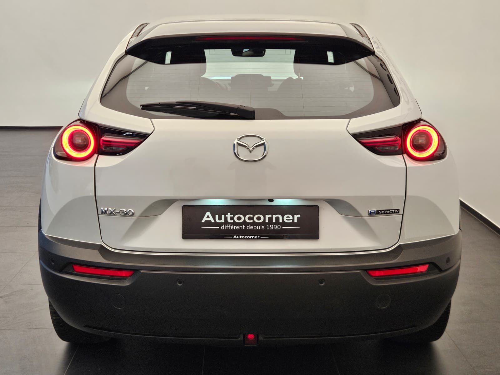MAZDA MX-30 e-Skyactiv Ambition Plus-image-8