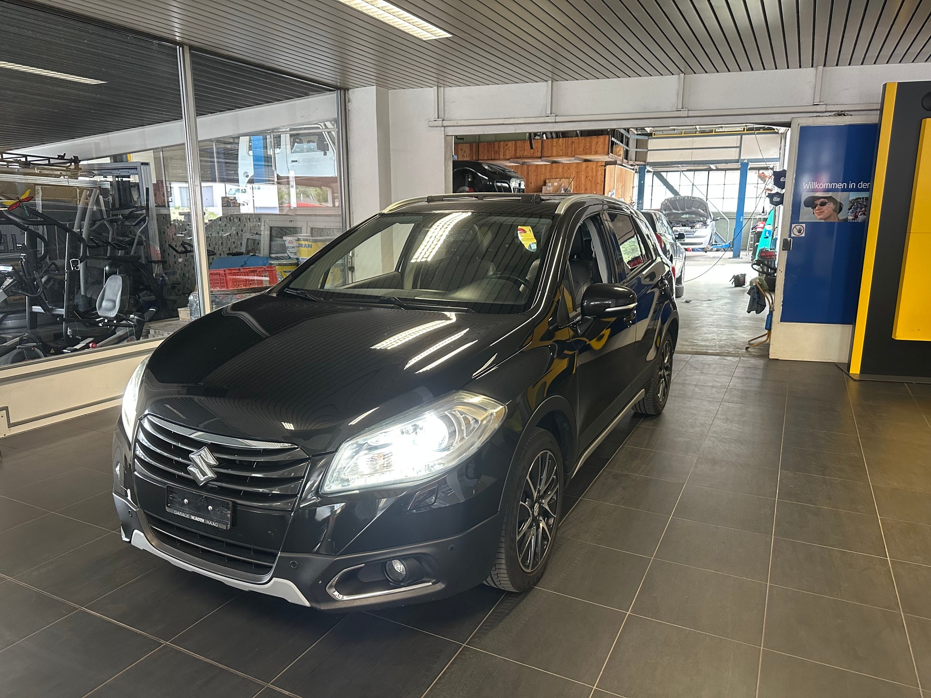SUZUKI SX4 S-Cross 1.6 16V GL Top 4WD CVT7-image-0
