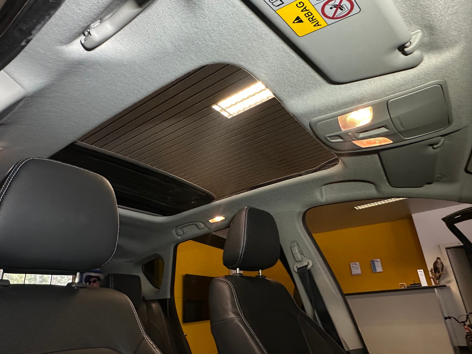 SUZUKI SX4 S-Cross 1.6 16V GL Top 4WD CVT7-image-9