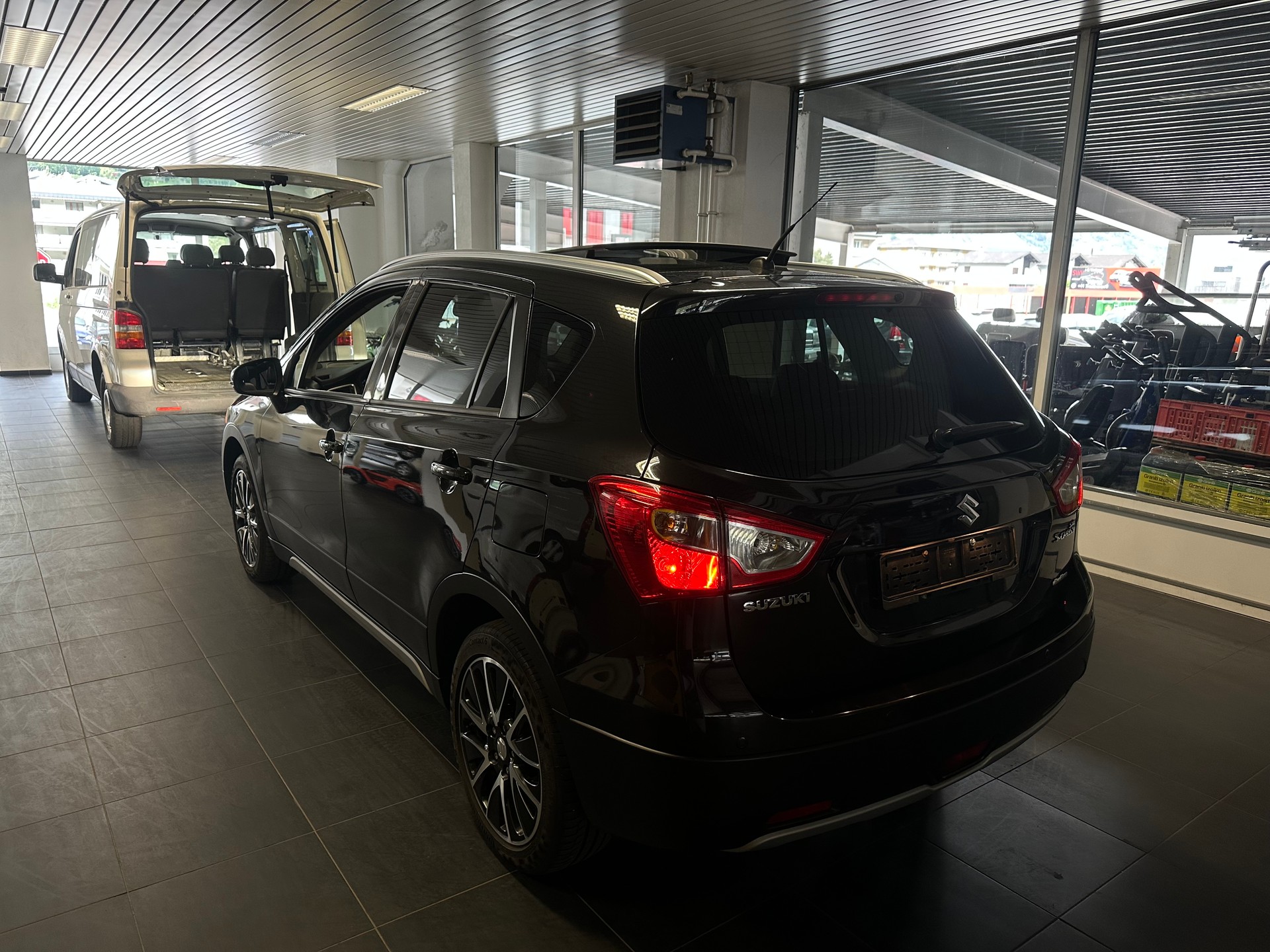 SUZUKI SX4 S-Cross 1.6 16V GL Top 4WD CVT7-image-3