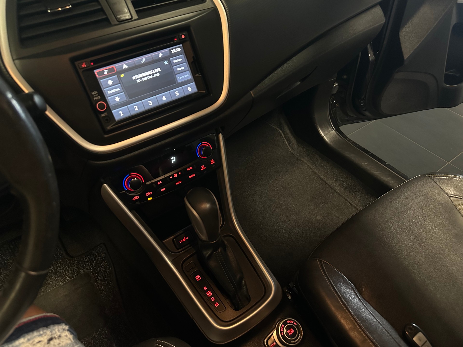 SUZUKI SX4 S-Cross 1.6 16V GL Top 4WD CVT7-image-5