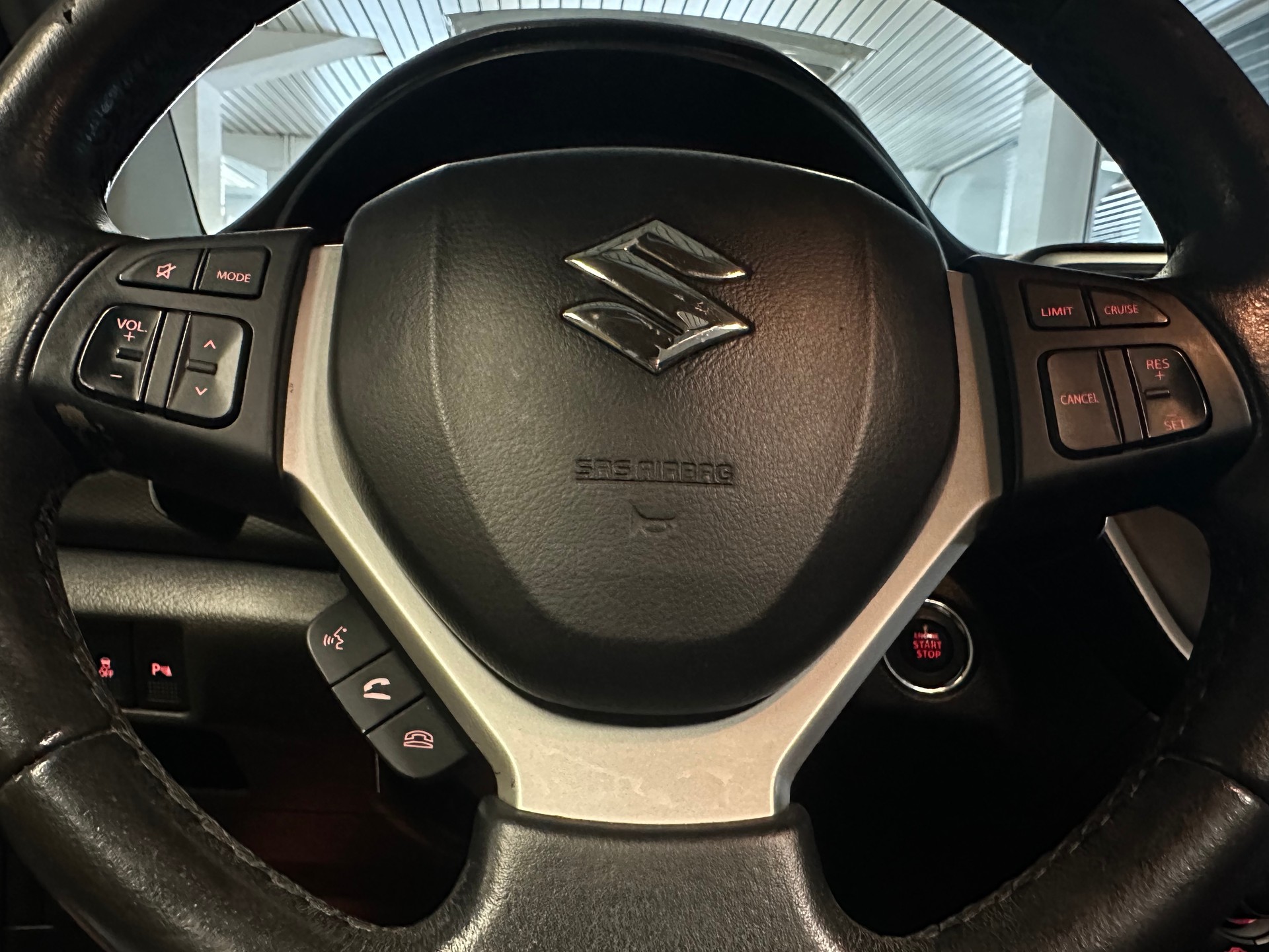 SUZUKI SX4 S-Cross 1.6 16V GL Top 4WD CVT7-image-10