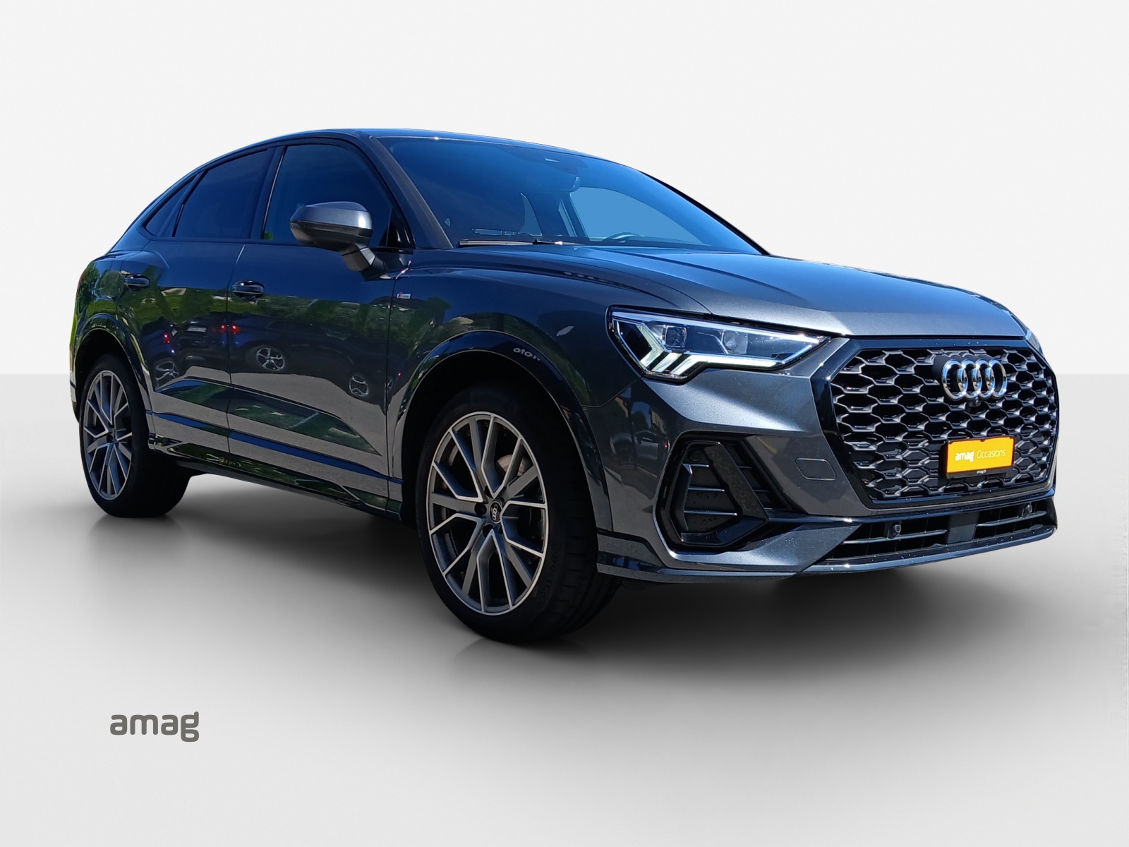 AUDI Q3 Sportback 35 TFSI S line Attraction S-tronic-image-5