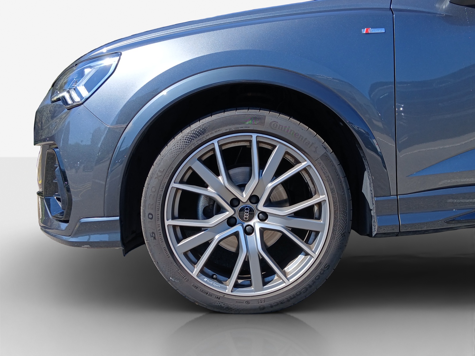 AUDI Q3 Sportback 35 TFSI S line Attraction S-tronic-image-13