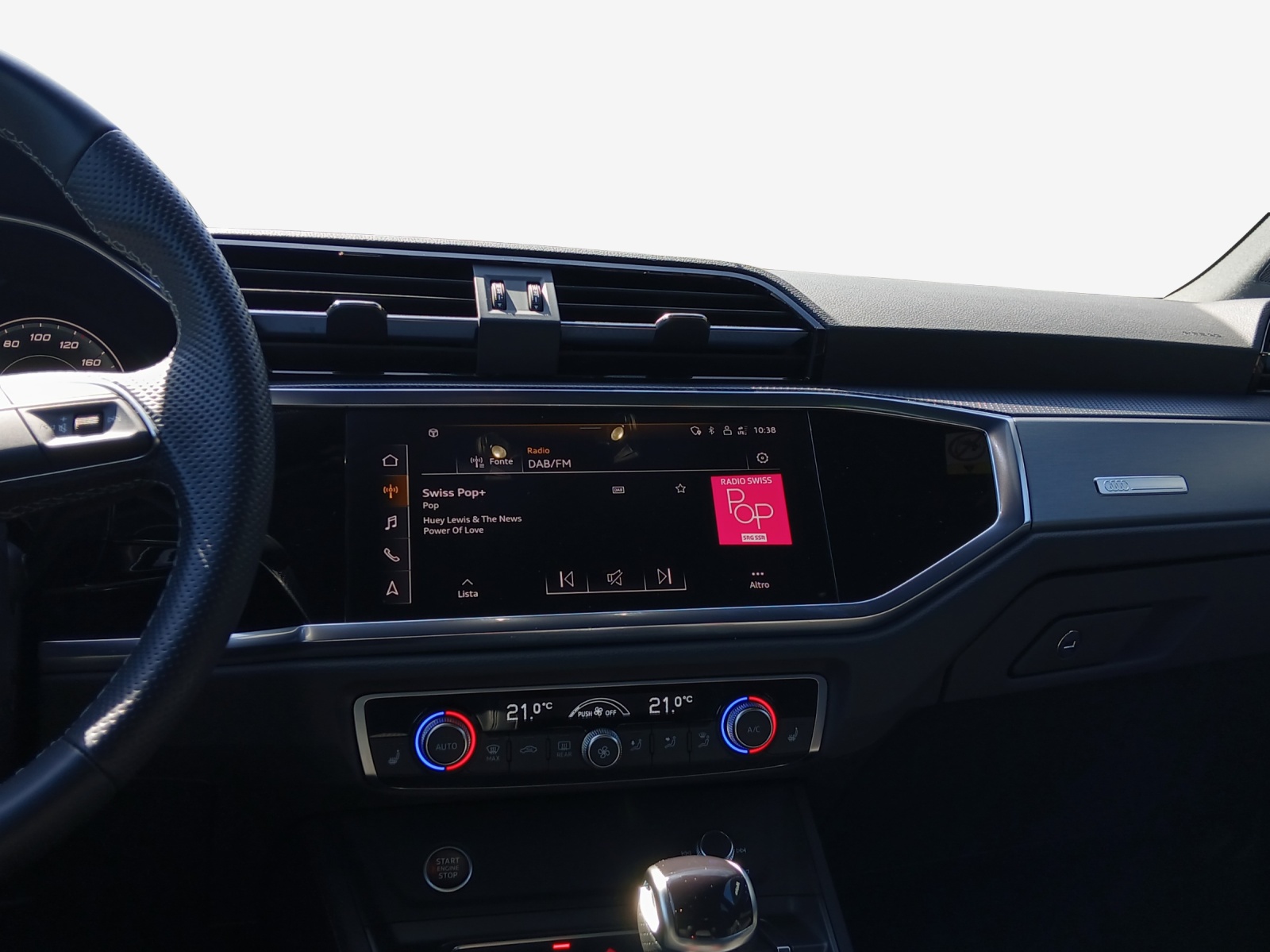 AUDI Q3 Sportback 35 TFSI S line Attraction S-tronic-image-10