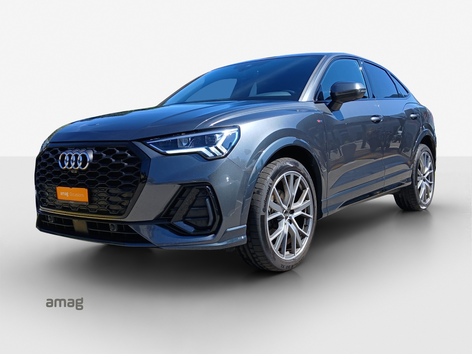 AUDI Q3 Sportback 35 TFSI S line Attraction S-tronic-image-0