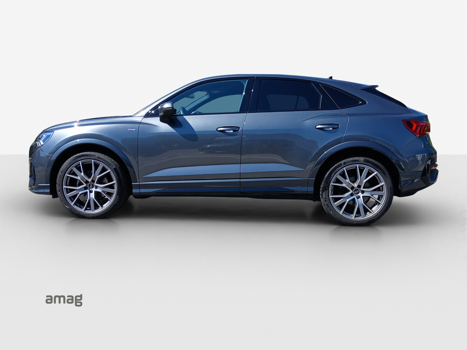 AUDI Q3 Sportback 35 TFSI S line Attraction S-tronic-image-1