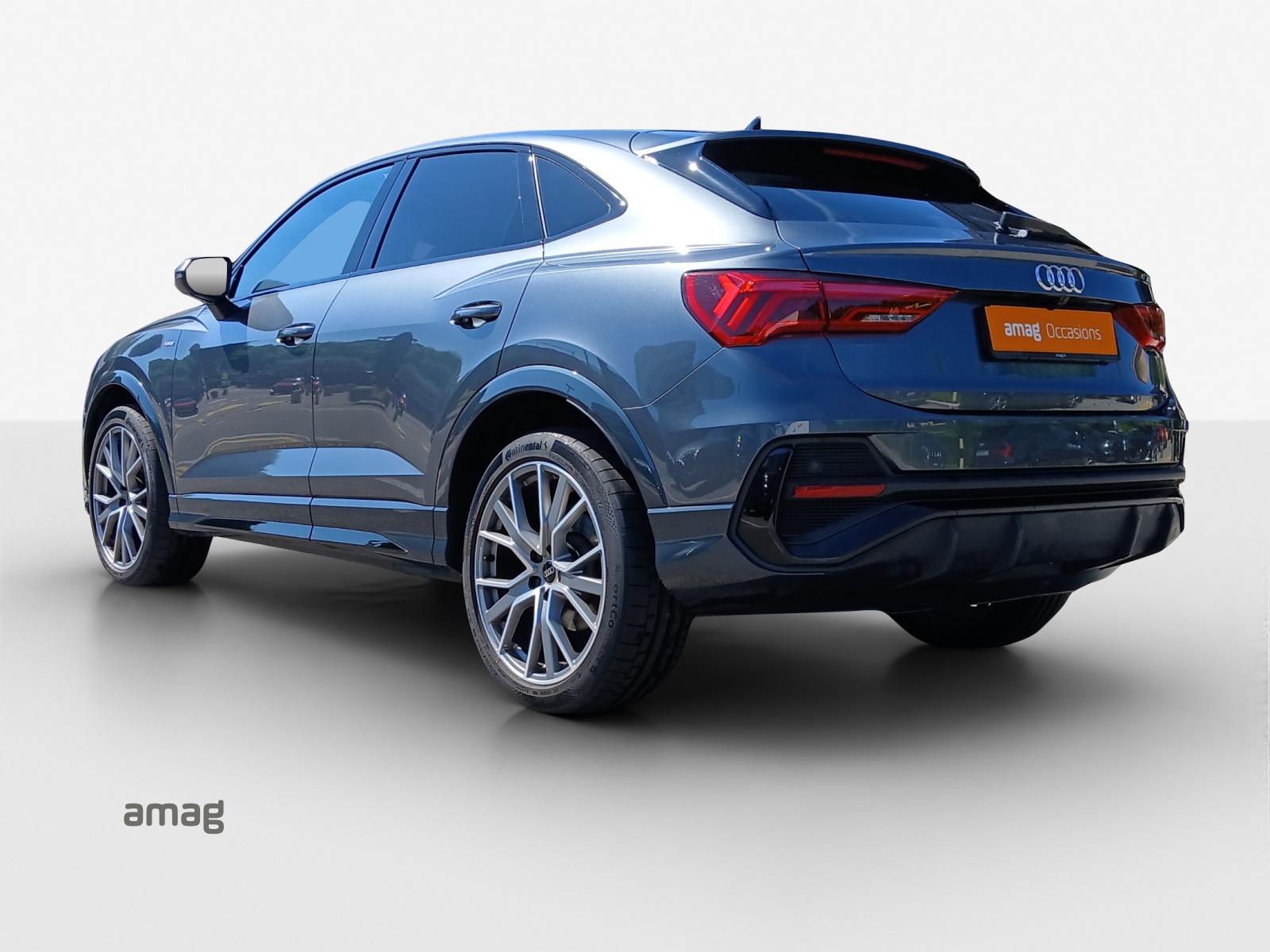 AUDI Q3 Sportback 35 TFSI S line Attraction S-tronic-image-2
