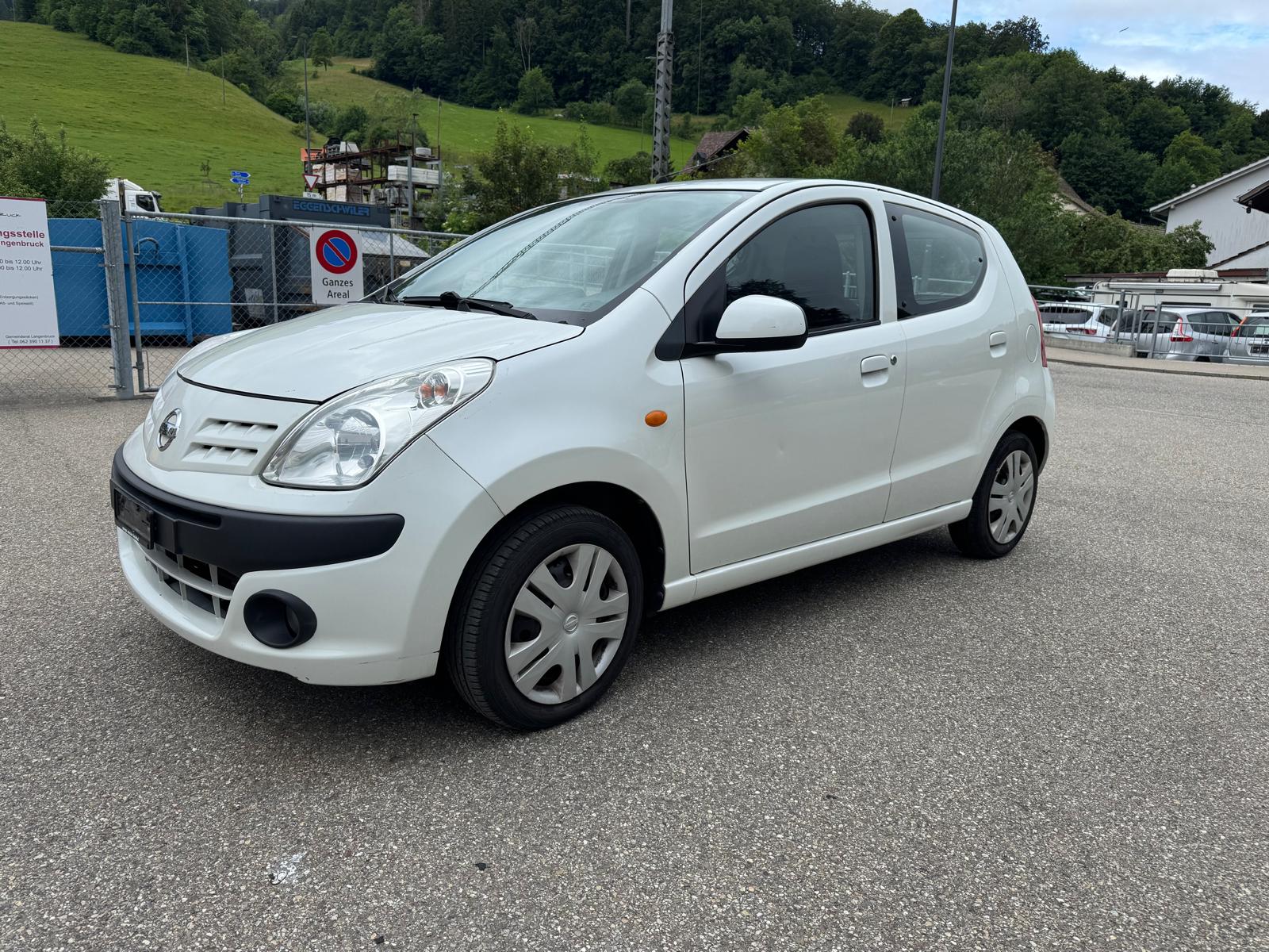 NISSAN Pixo 1.0 visia-image-2