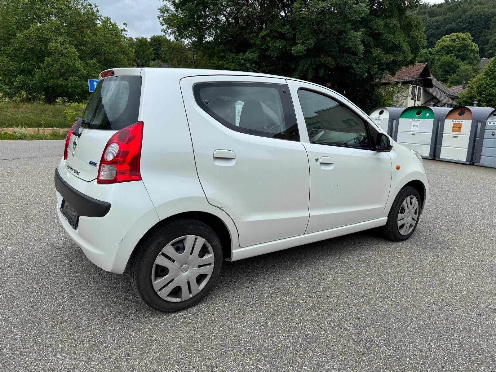 NISSAN Pixo 1.0 visia-image-7