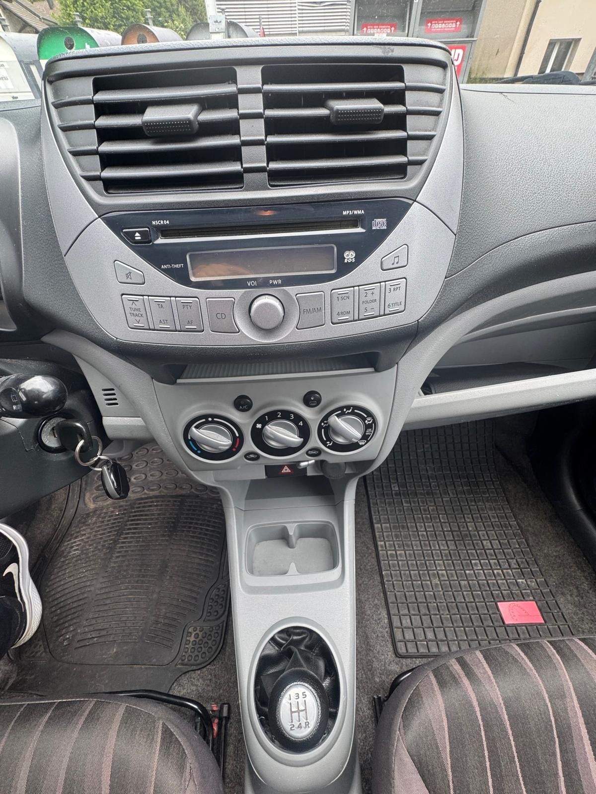 NISSAN Pixo 1.0 visia-image-8