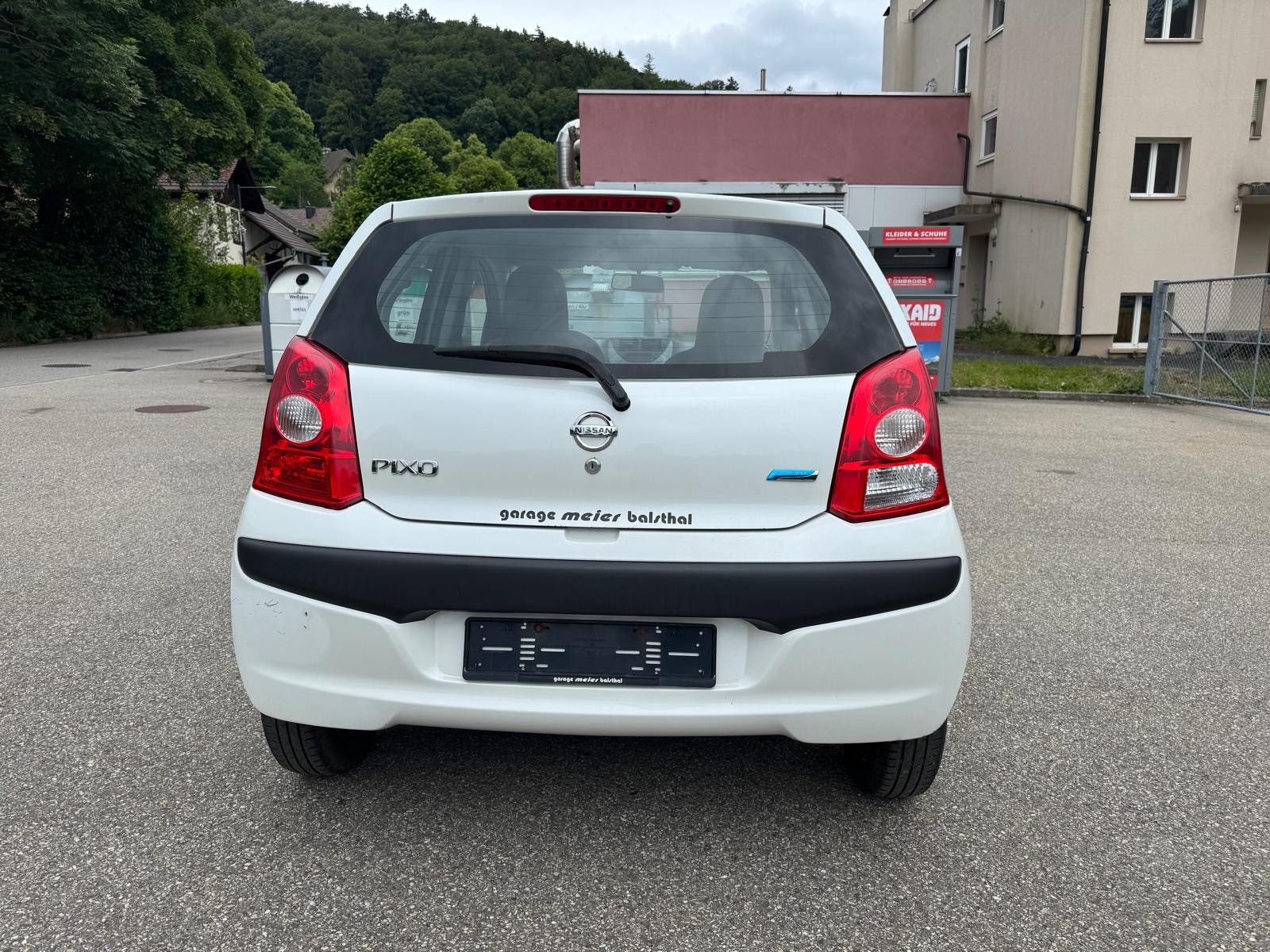NISSAN Pixo 1.0 visia-image-5