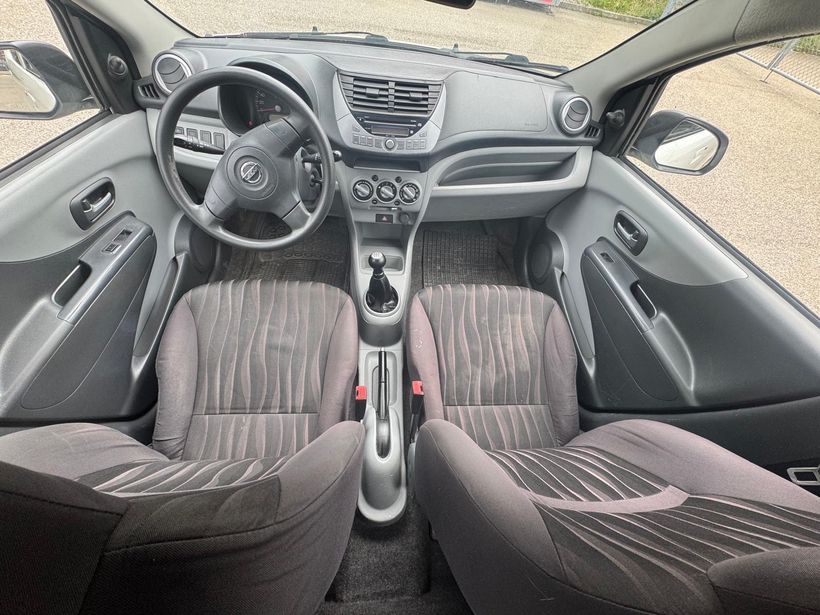 NISSAN Pixo 1.0 visia-image-10