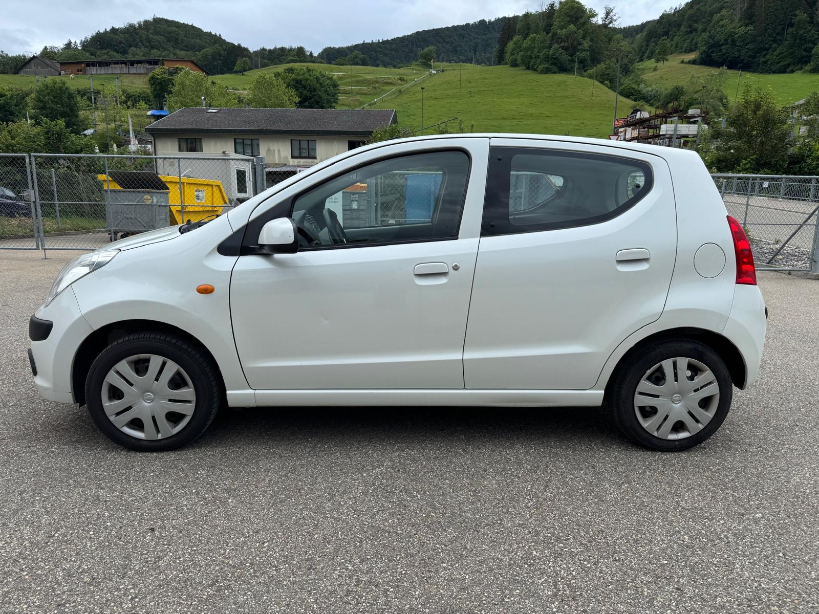 NISSAN Pixo 1.0 visia-image-3