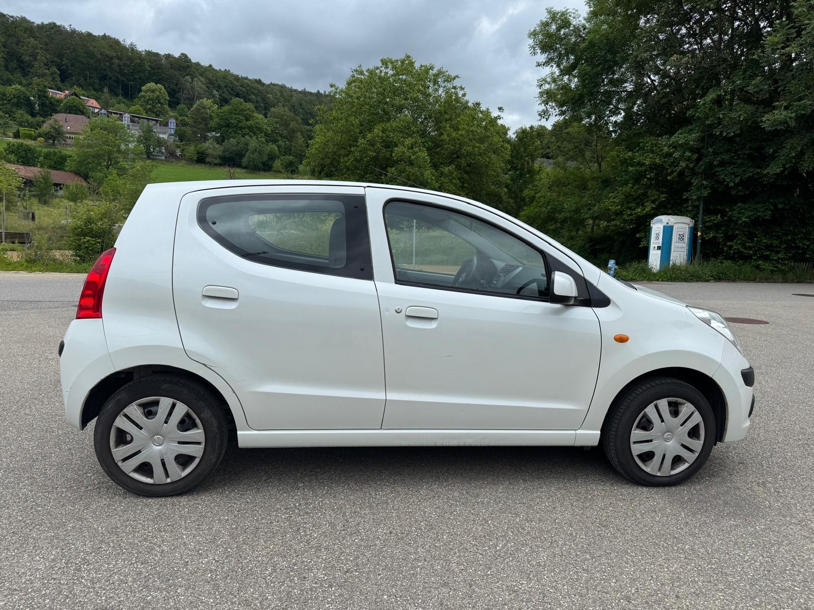 NISSAN Pixo 1.0 visia-image-6