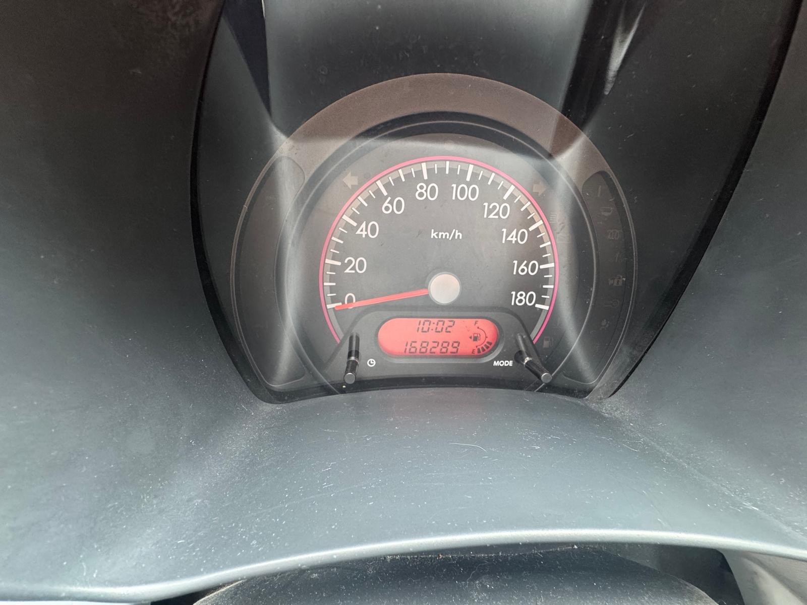 NISSAN Pixo 1.0 visia-image-9