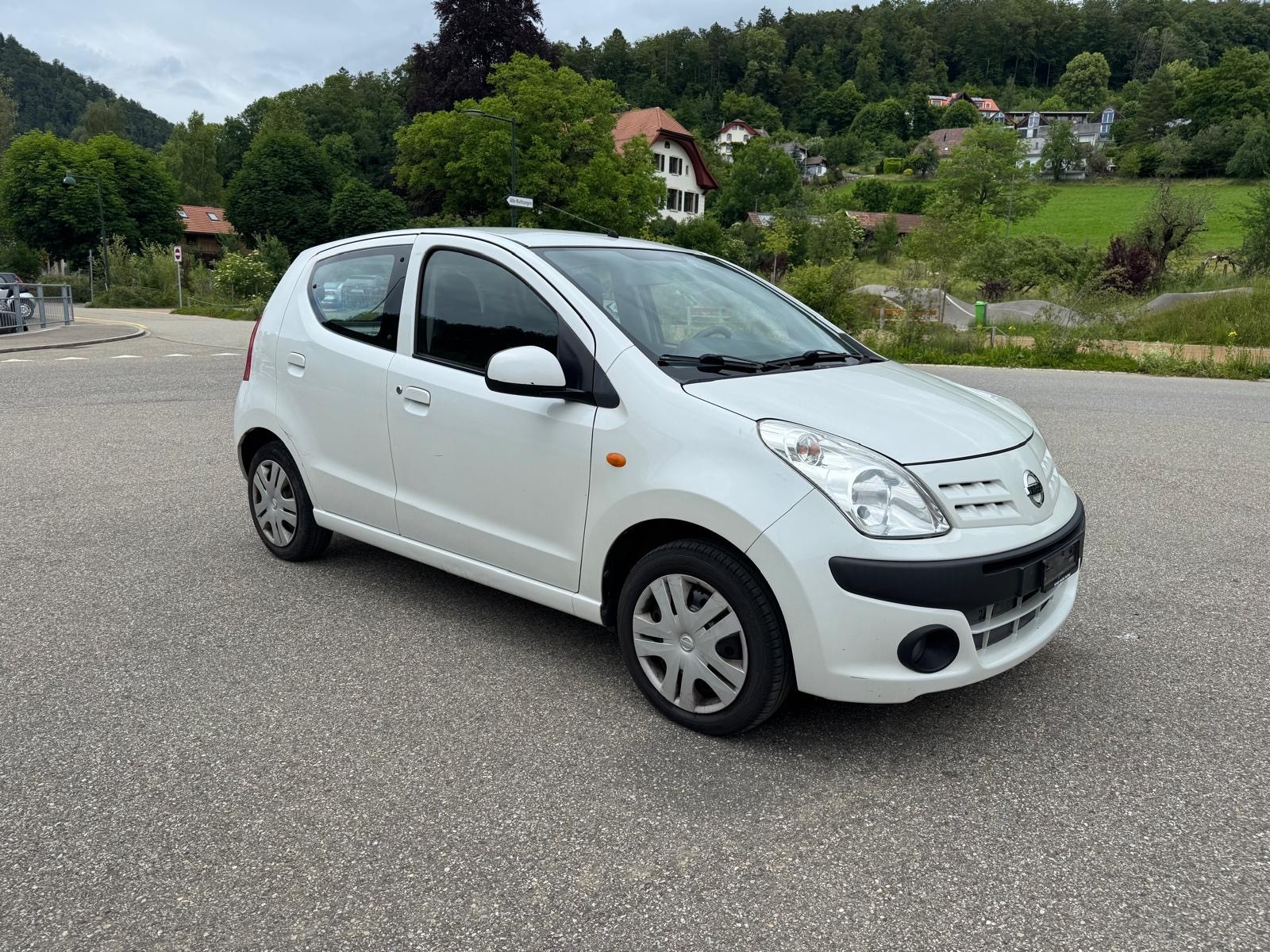 NISSAN Pixo 1.0 visia-image-0