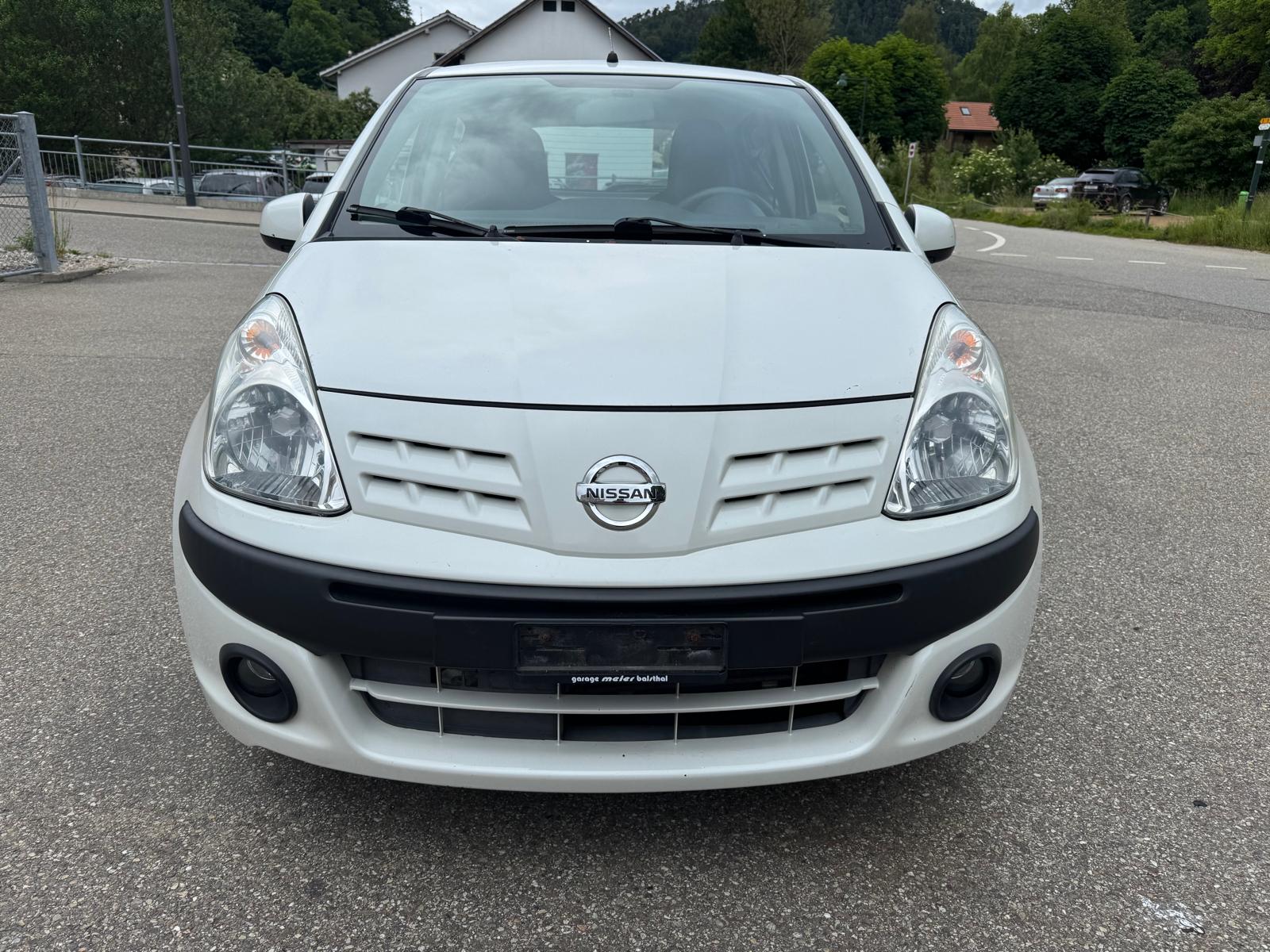 NISSAN Pixo 1.0 visia-image-1