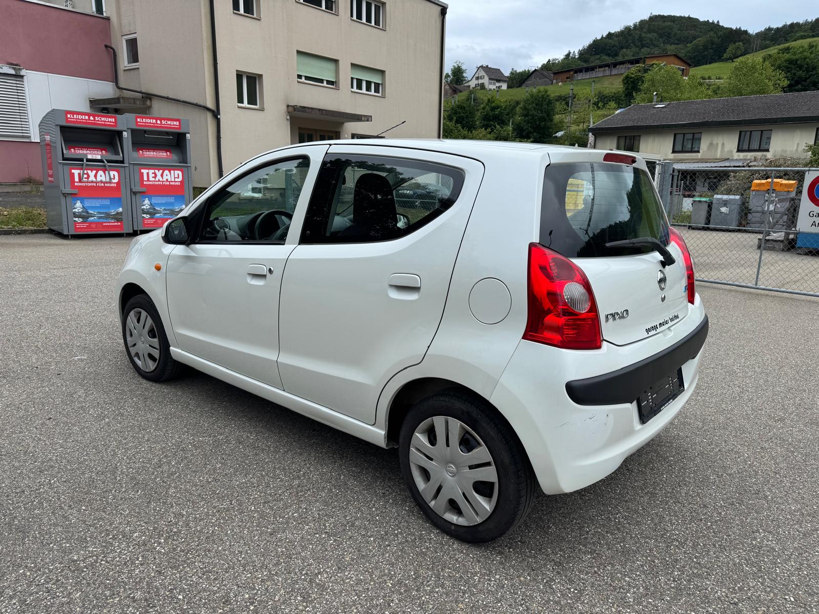 NISSAN Pixo 1.0 visia-image-4