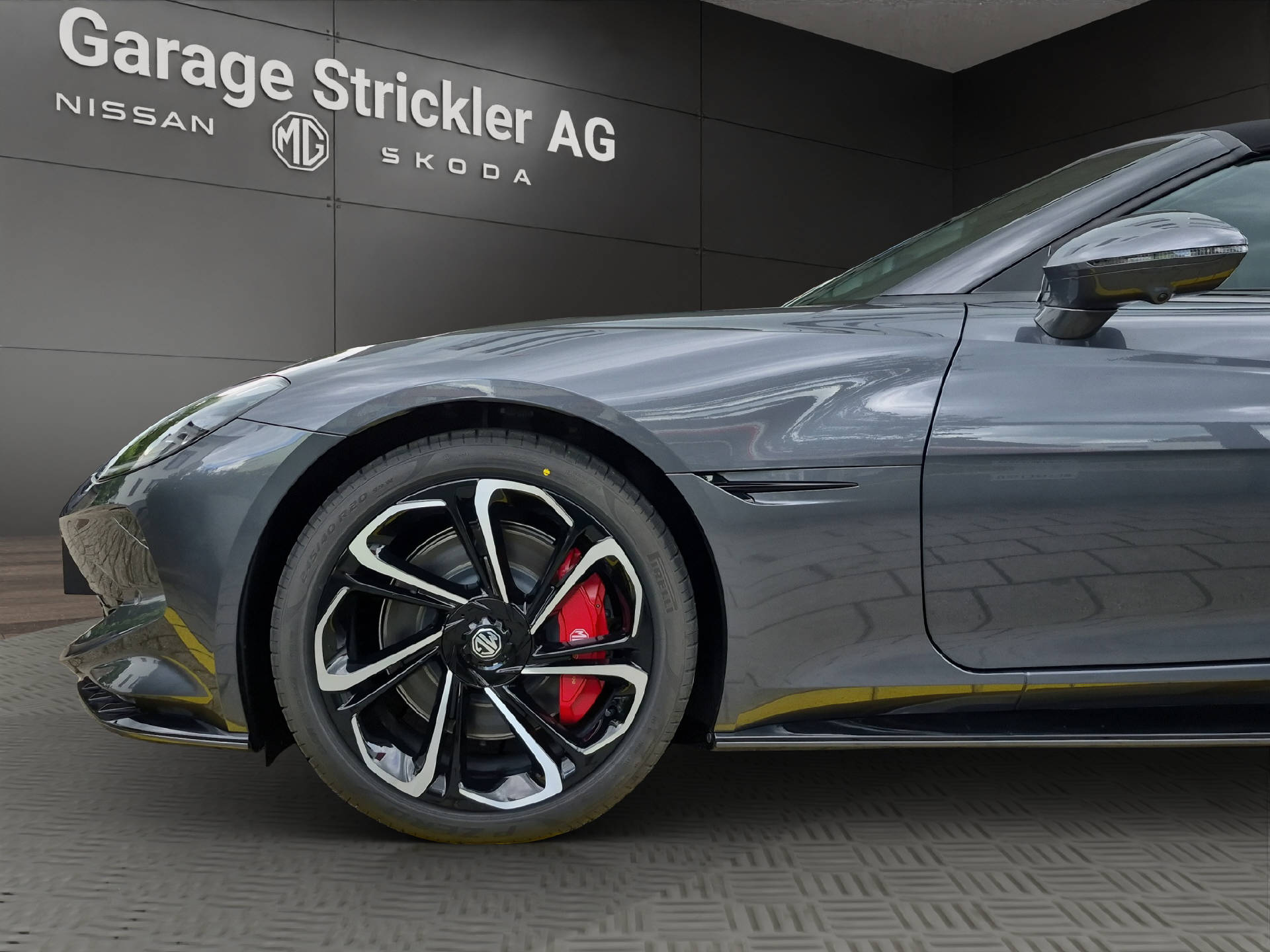 MG Cyberster 77kWh 4WD-image-8