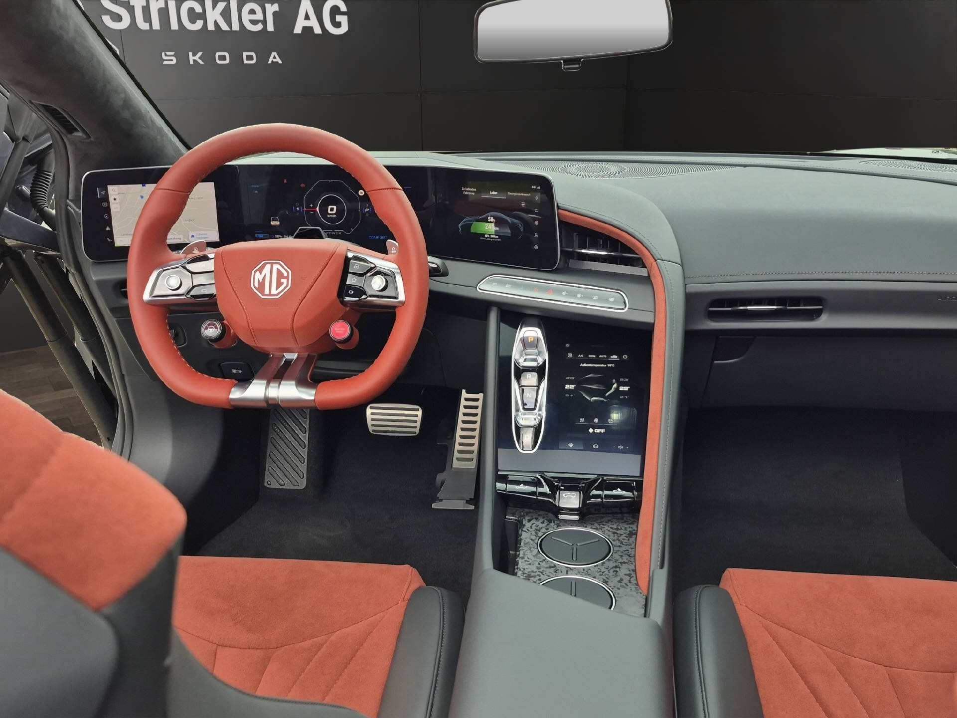 MG Cyberster 77kWh 4WD-image-10