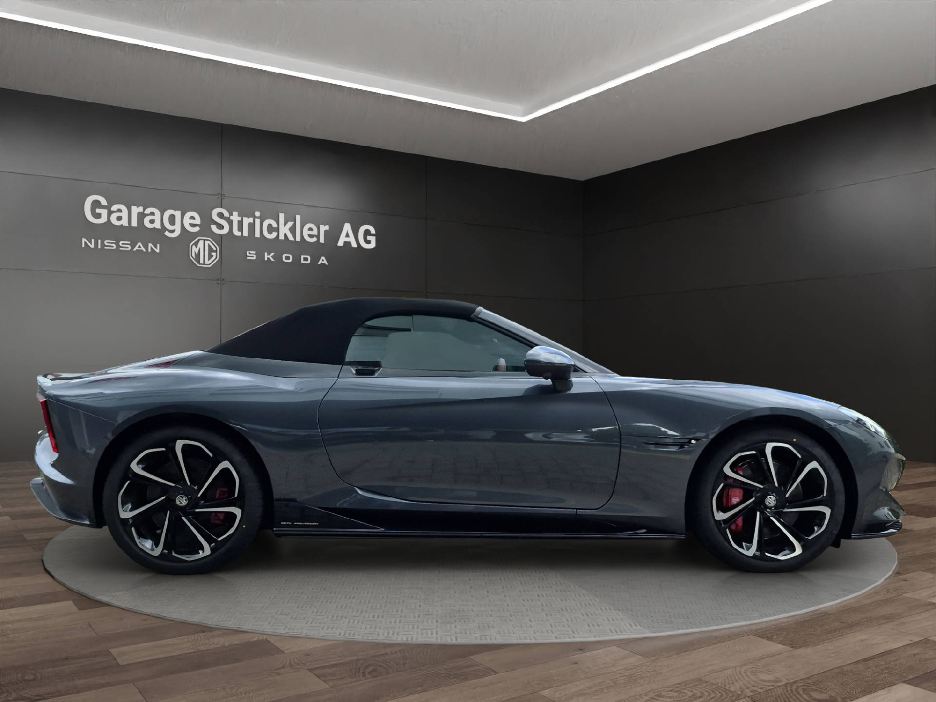 MG Cyberster 77kWh 4WD-image-5