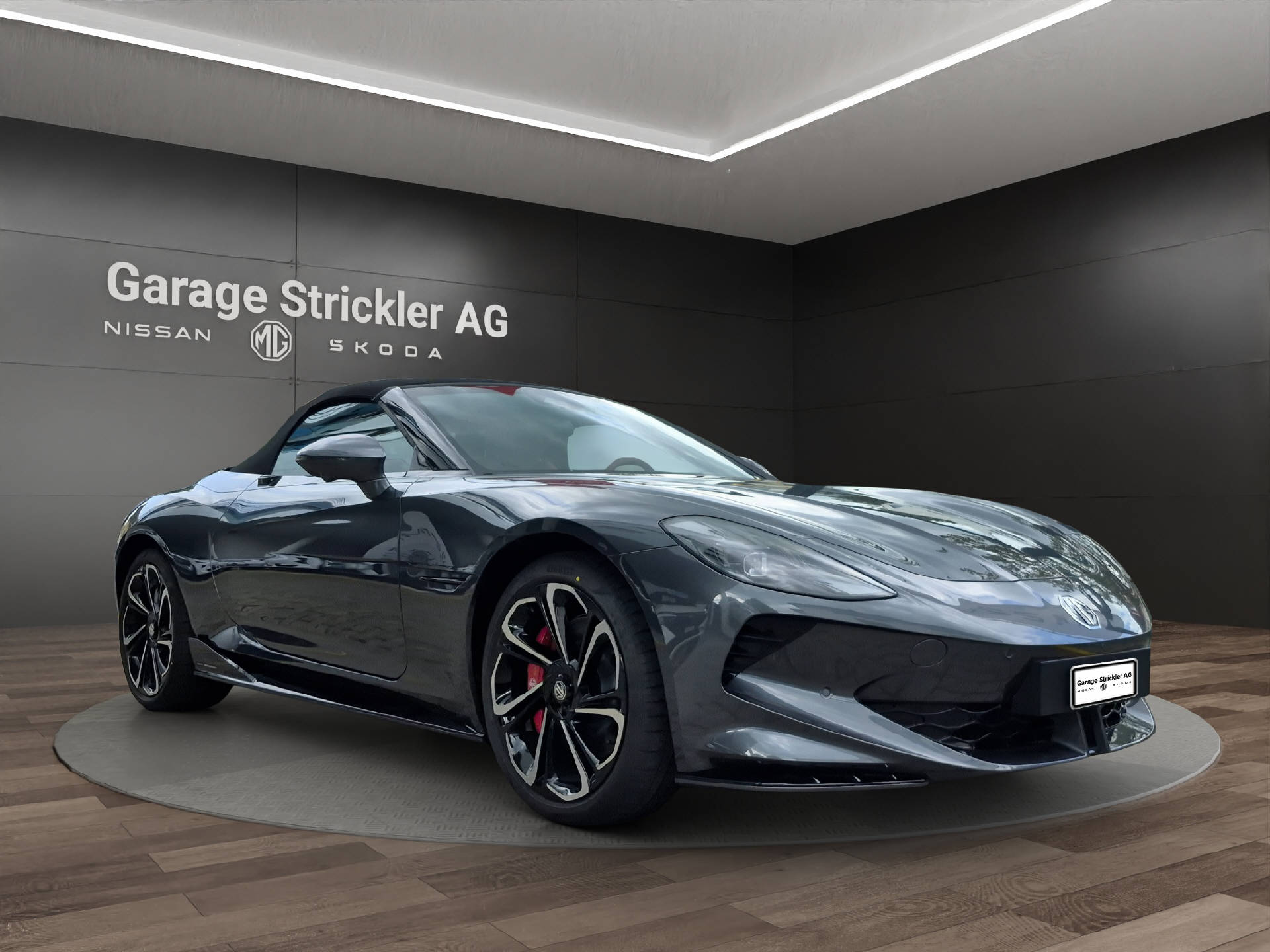 MG Cyberster 77kWh 4WD-image-6