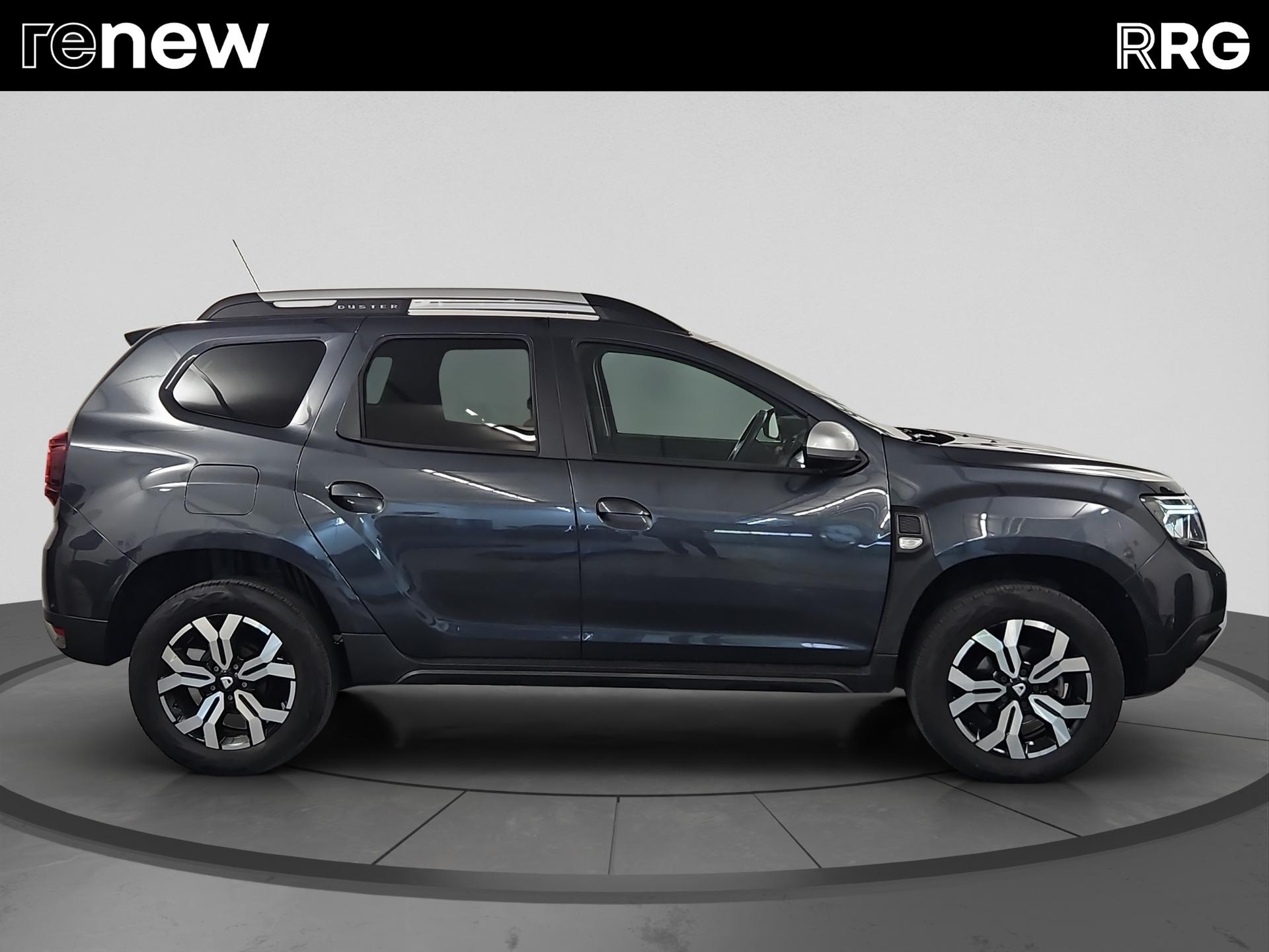 DACIA Duster TCe 150 Prestige EDC 4x2-image-1