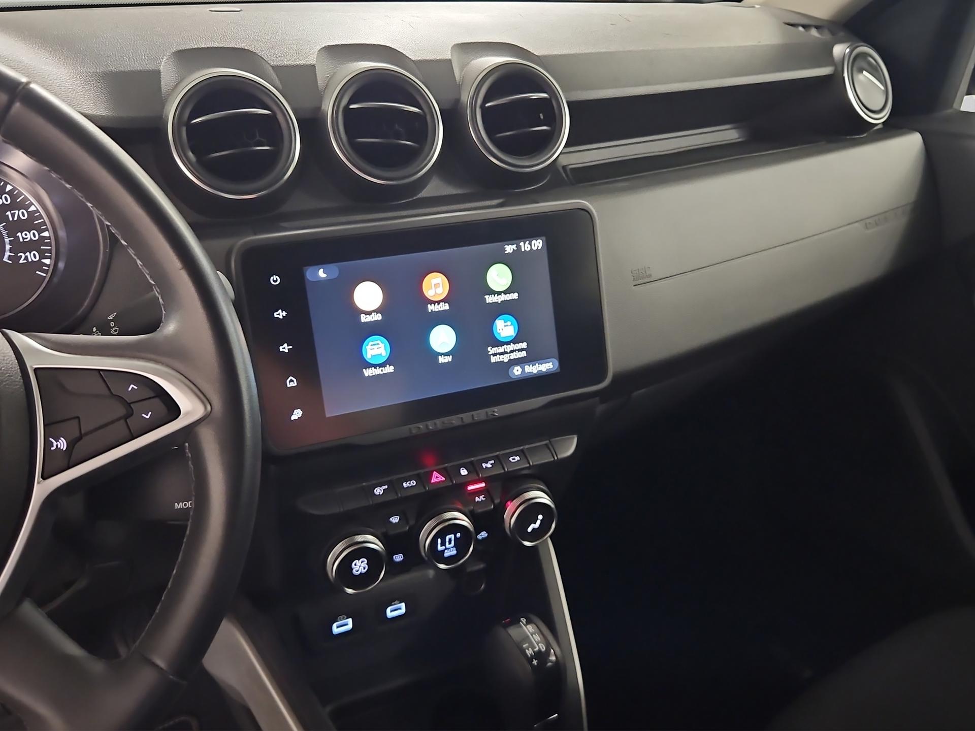 DACIA Duster TCe 150 Prestige EDC 4x2-image-11
