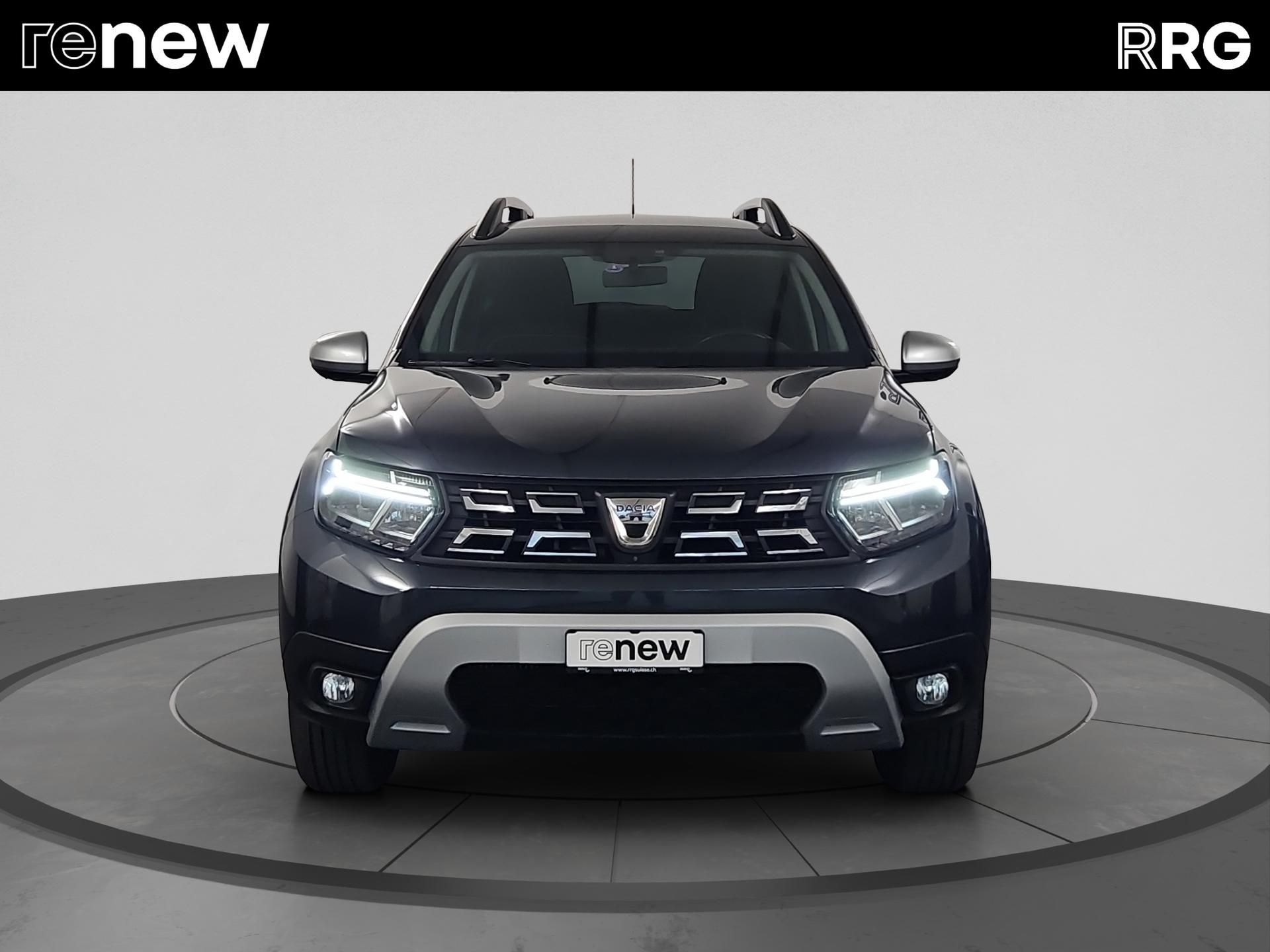 DACIA Duster TCe 150 Prestige EDC 4x2-image-7