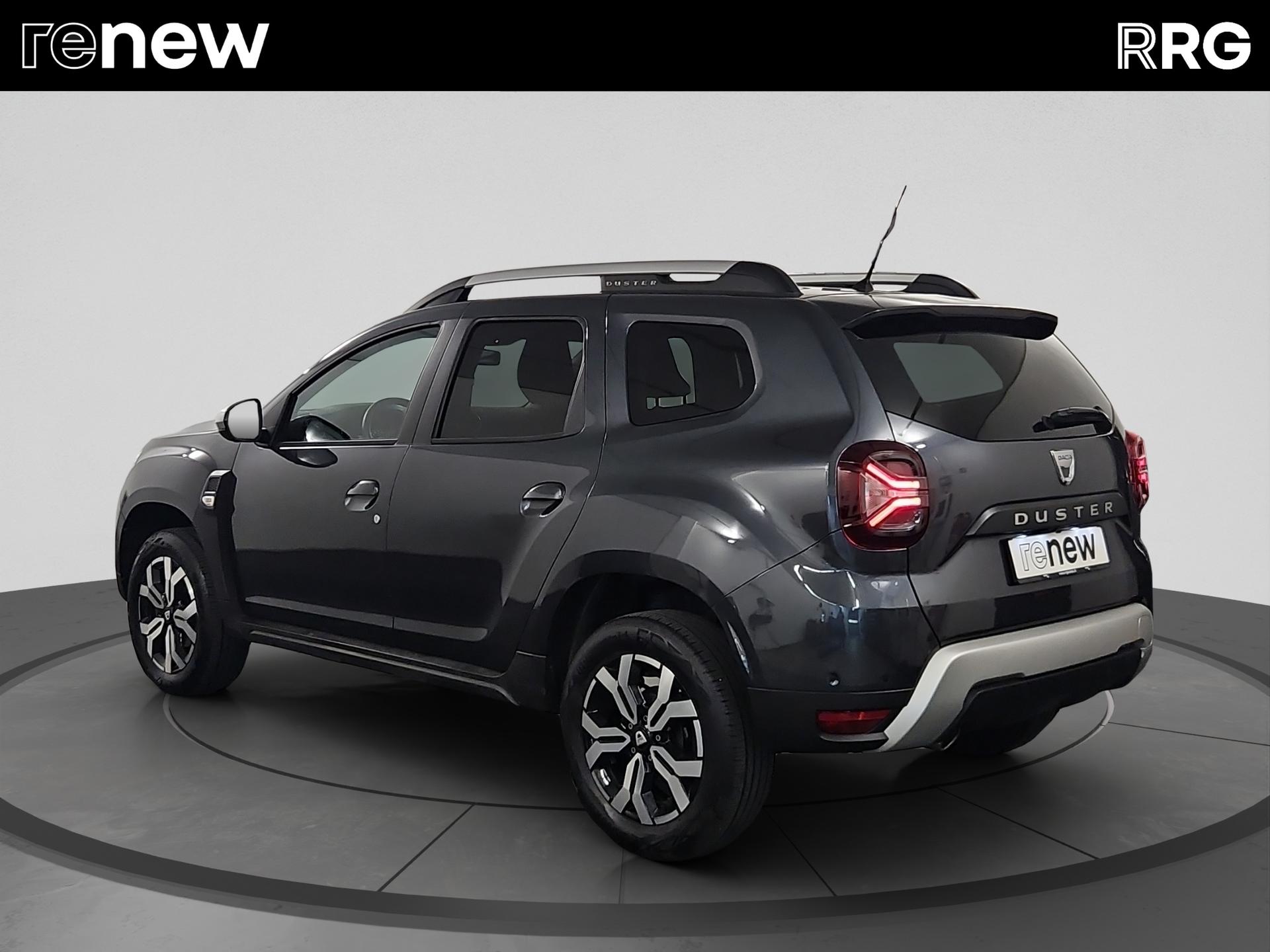 DACIA Duster TCe 150 Prestige EDC 4x2-image-4