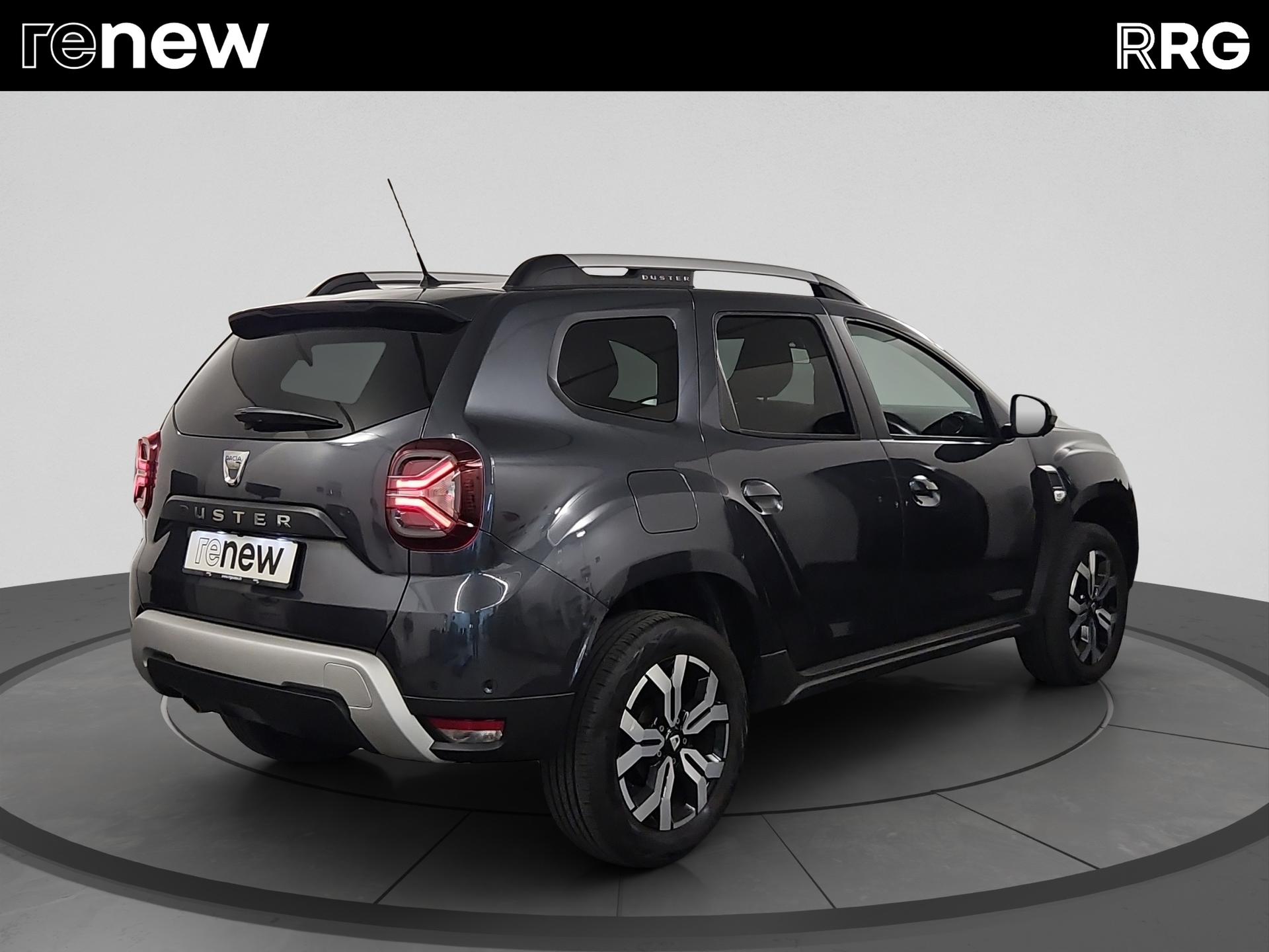 DACIA Duster TCe 150 Prestige EDC 4x2-image-2