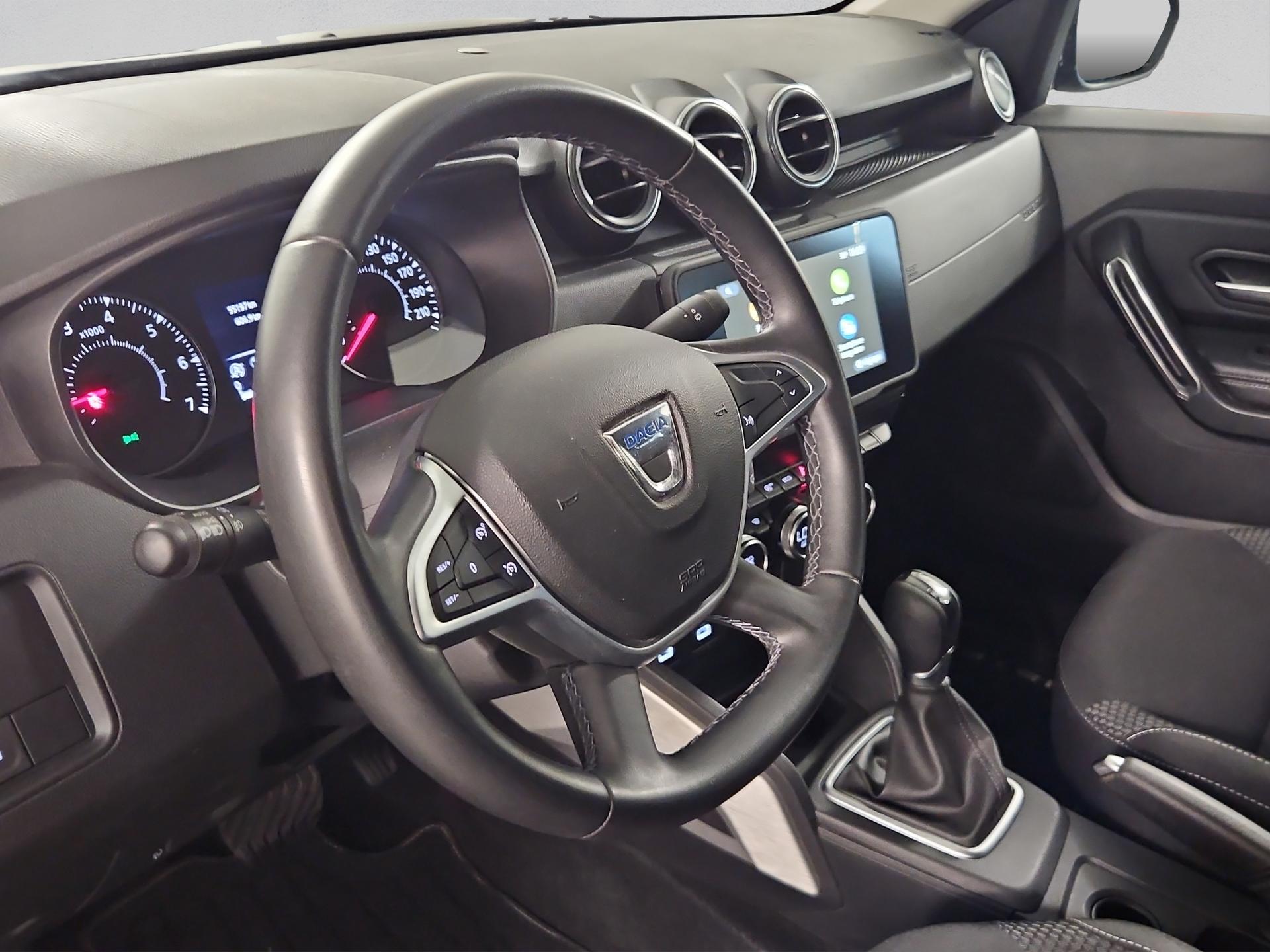 DACIA Duster TCe 150 Prestige EDC 4x2-image-9