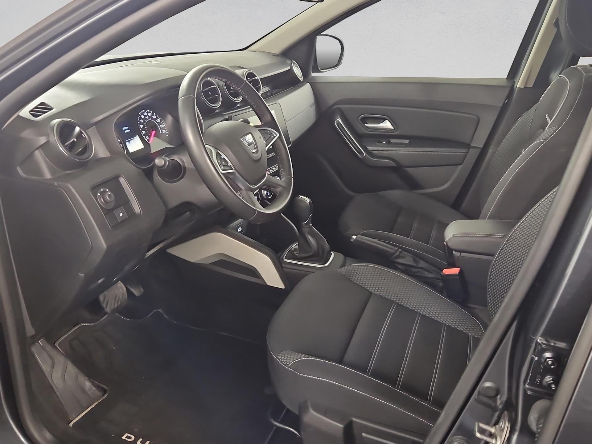 DACIA Duster TCe 150 Prestige EDC 4x2-image-8