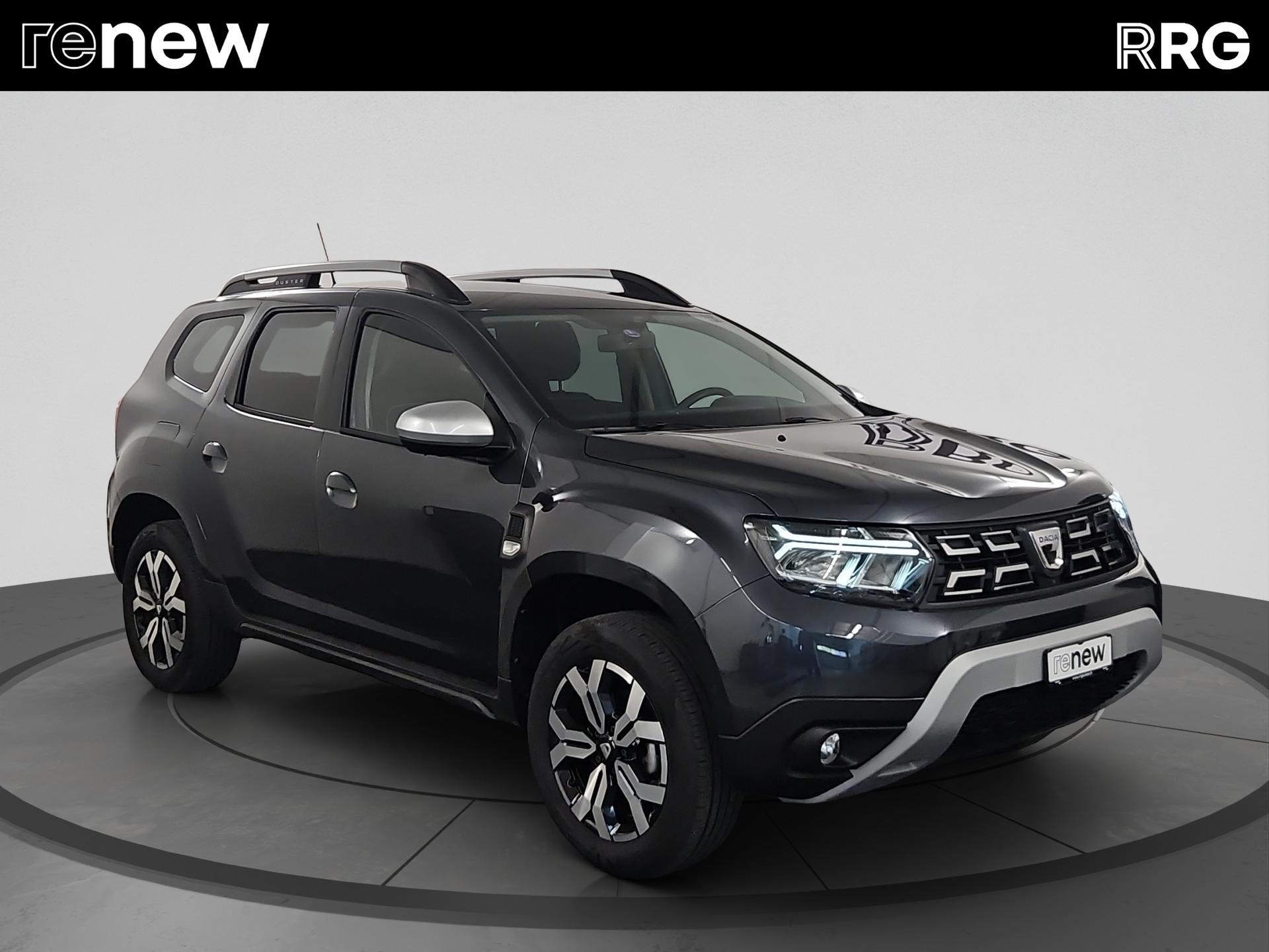 Duster TCe 150 Prestige EDC 4x2