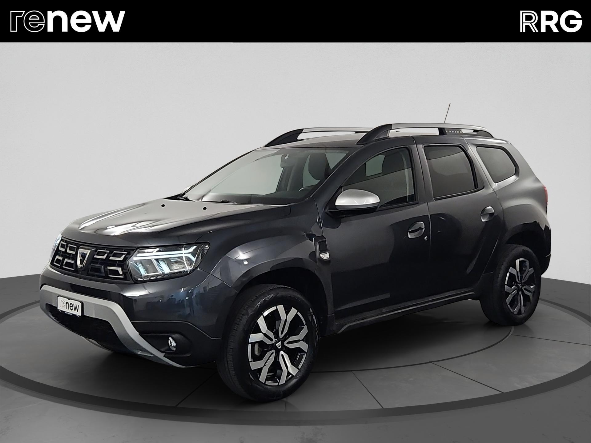 DACIA Duster TCe 150 Prestige EDC 4x2-image-6